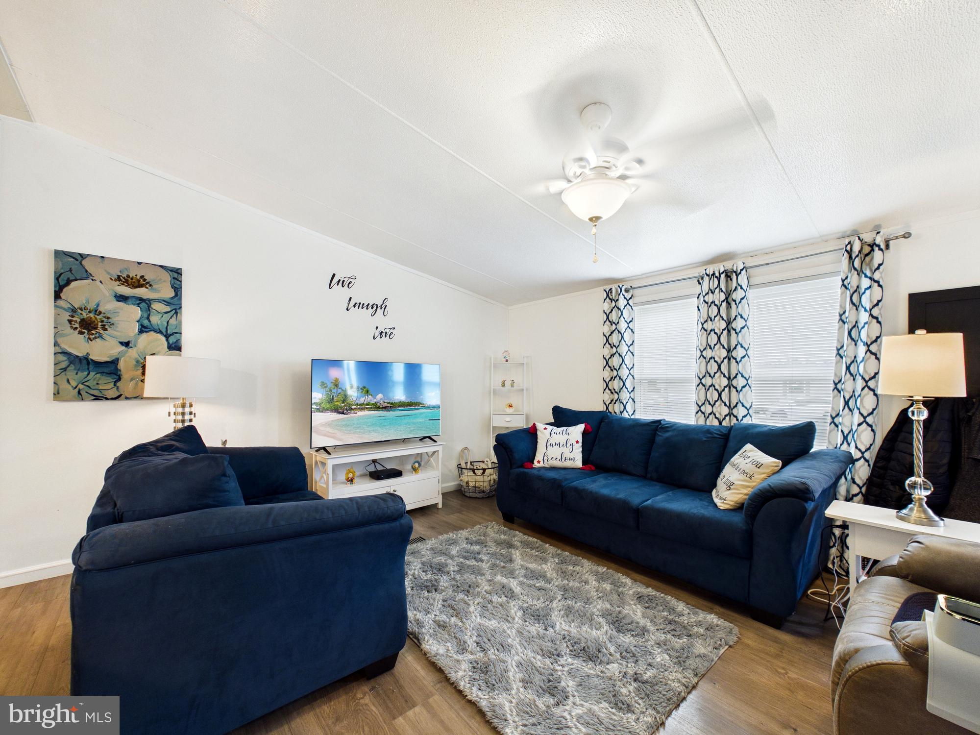 REHOBOTH SHORES MHP - Residential