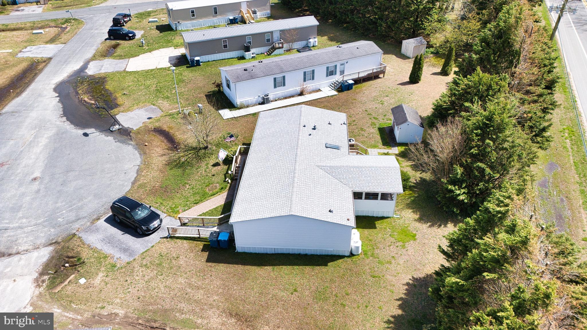 REHOBOTH SHORES MHP - Residential