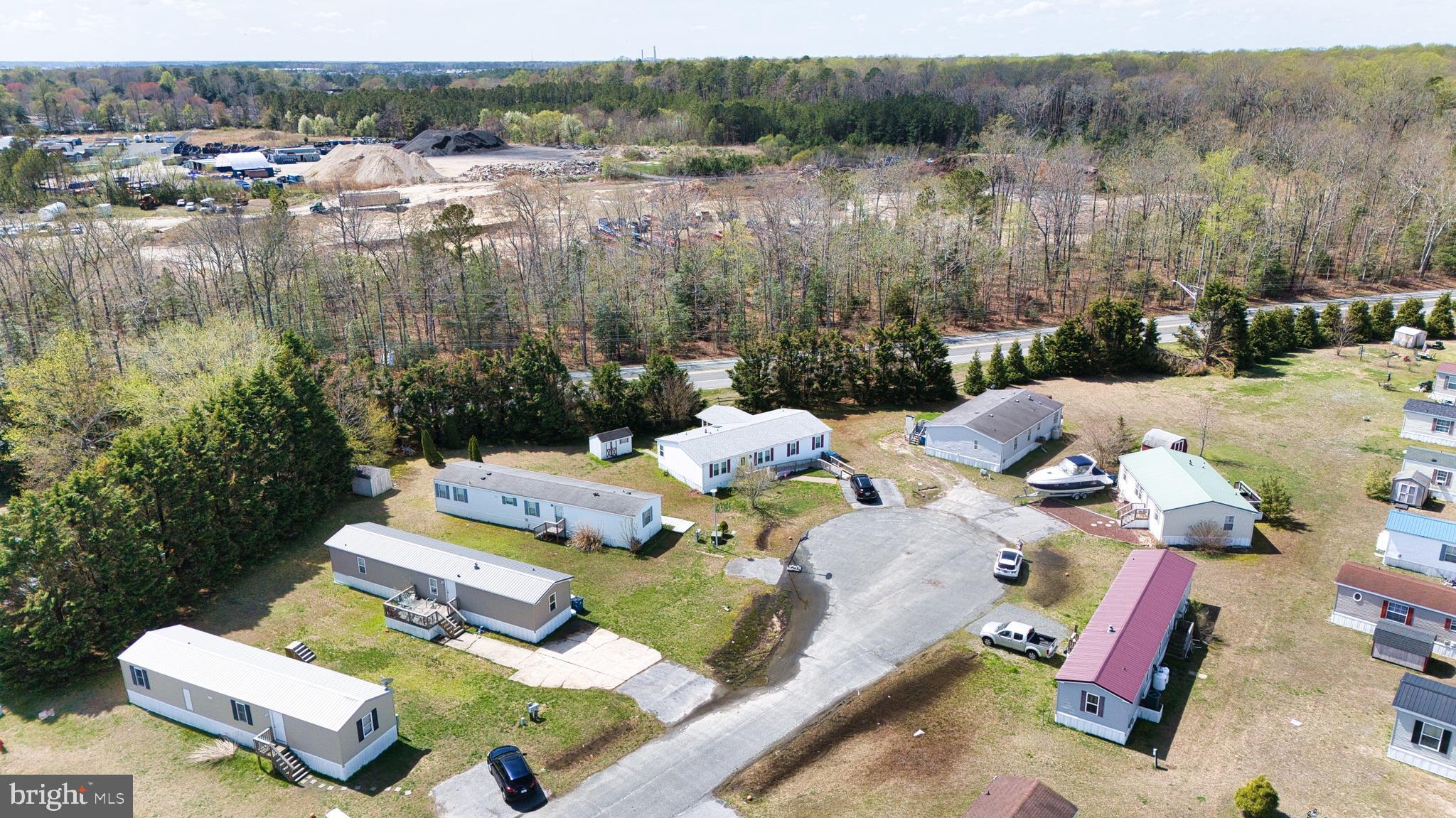 REHOBOTH SHORES MHP - Residential