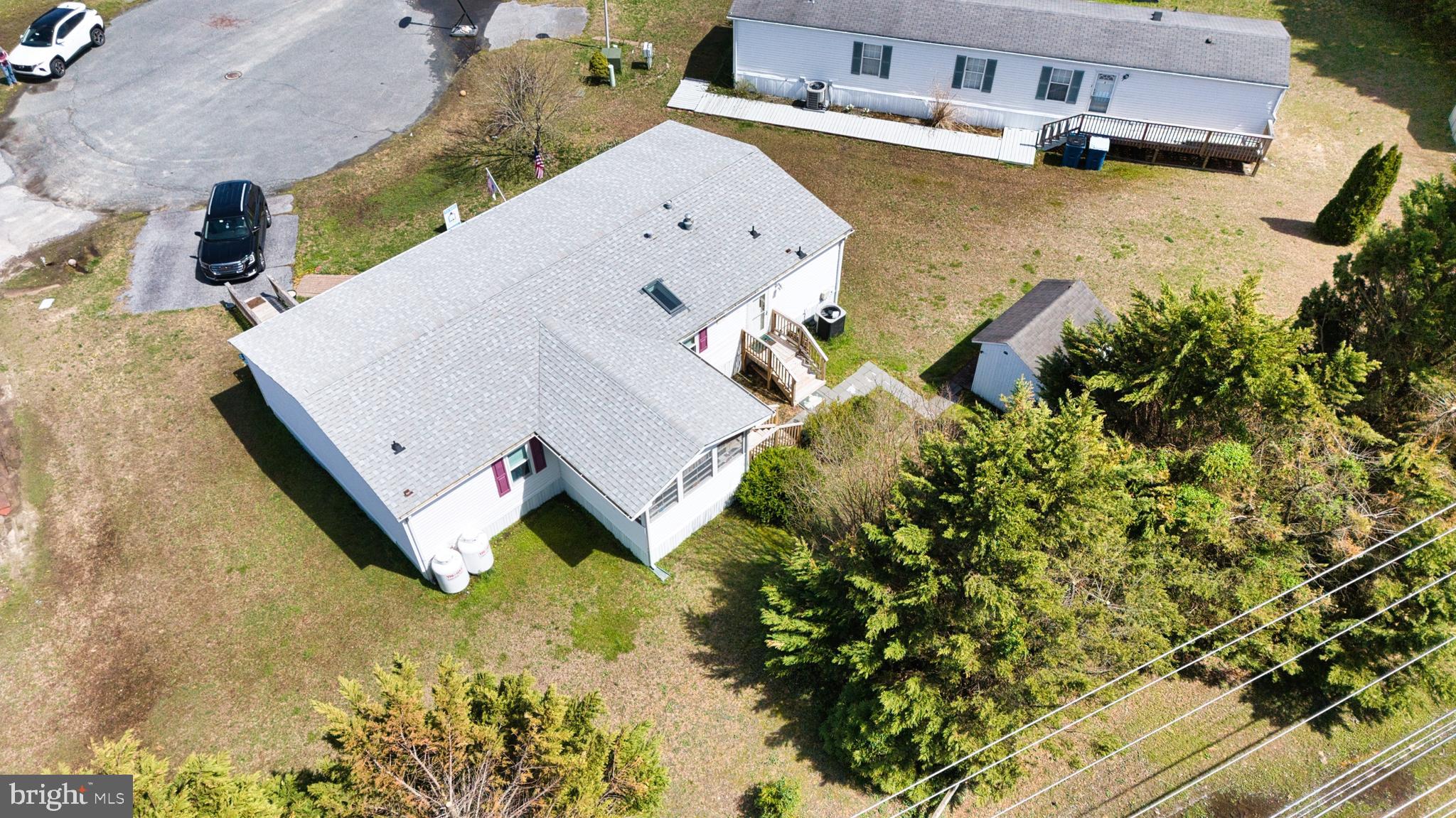 REHOBOTH SHORES MHP - Residential