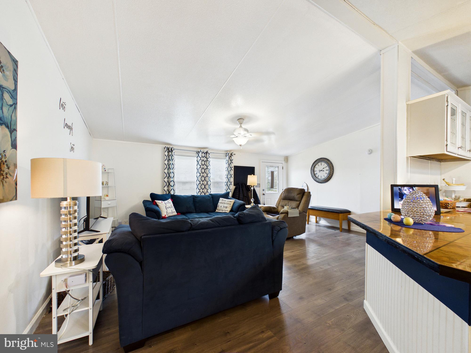 REHOBOTH SHORES MHP - Residential