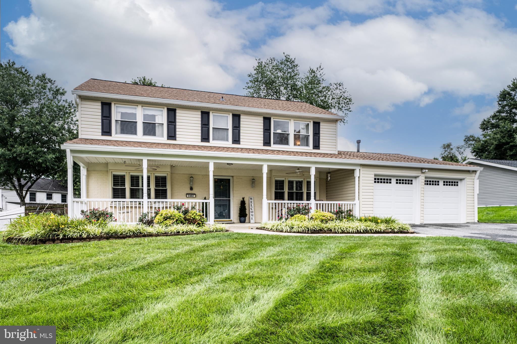 MEADOWBROOK AT BELAIR - Residential