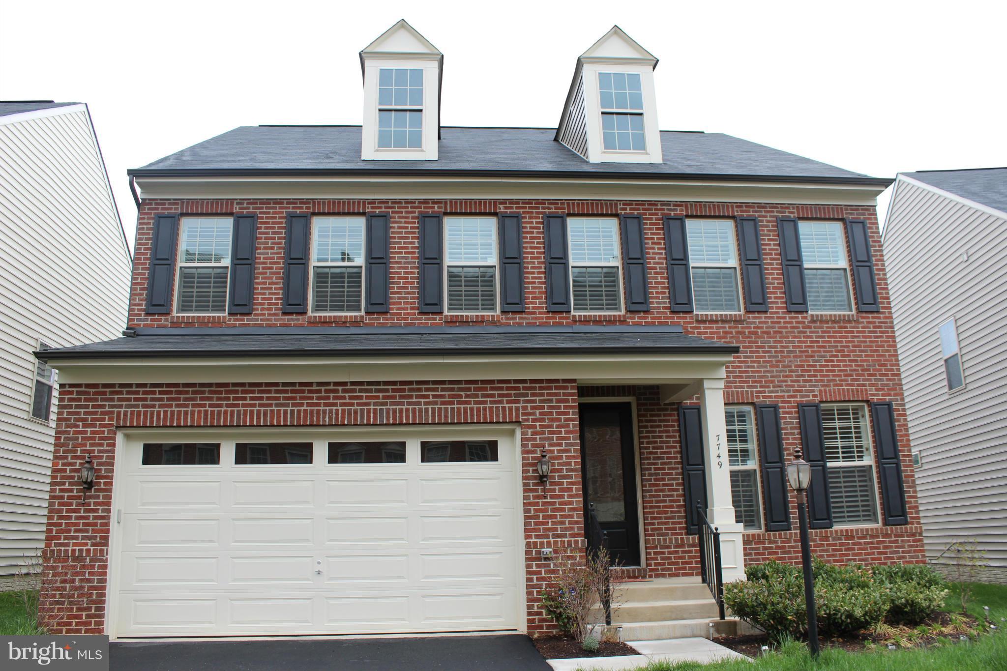 PROP OF MADISON CRESCENT - Residential Lease