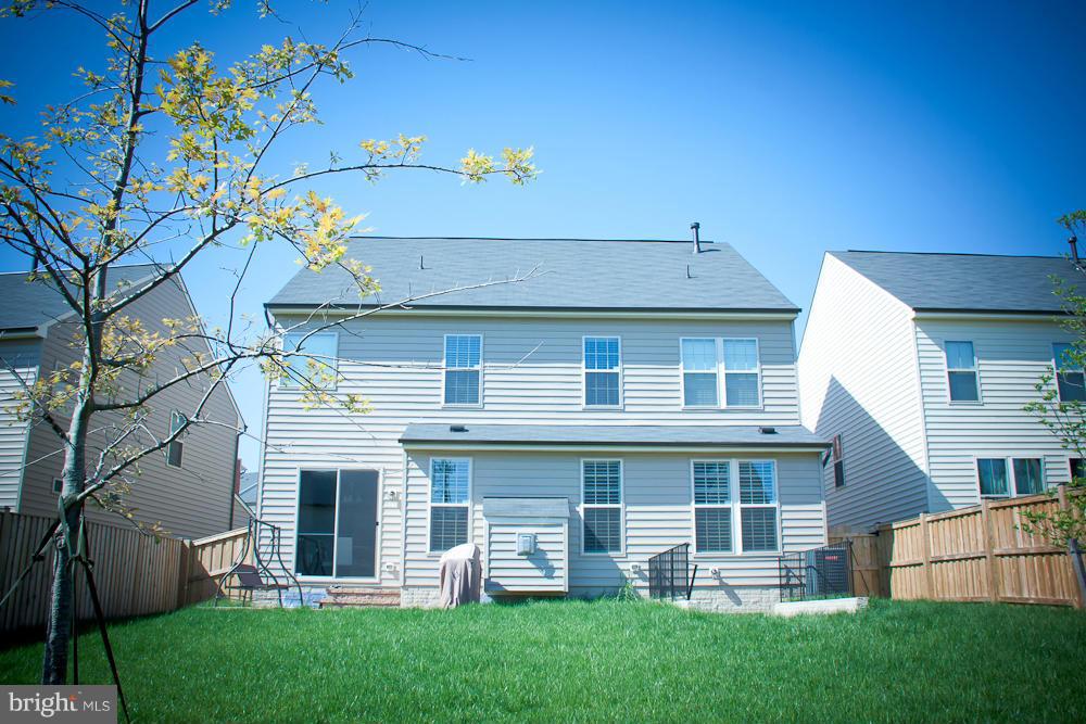 PROP OF MADISON CRESCENT - Residential Lease