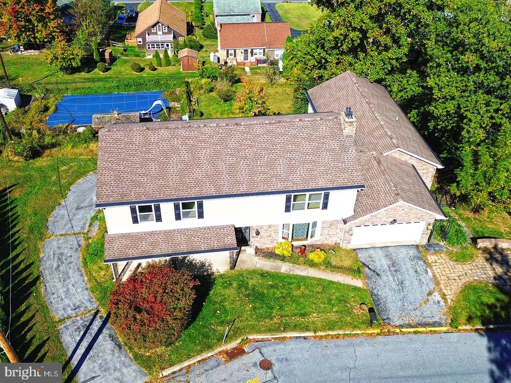 Photo of 1018 Crestview Avenue, SHILLINGTON, PA 19607 (MLS # PABK2064242)
