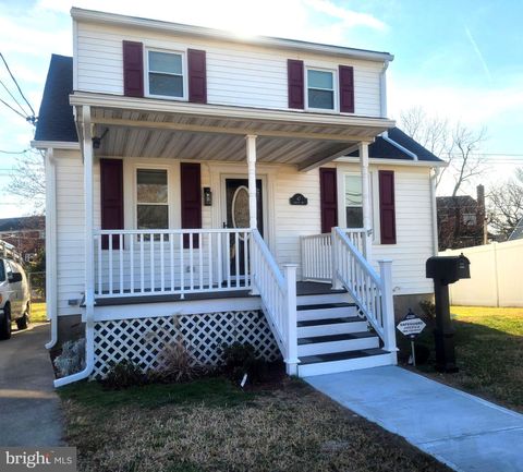 47 MAVISTA AVENUE DUNDALK MD 21222