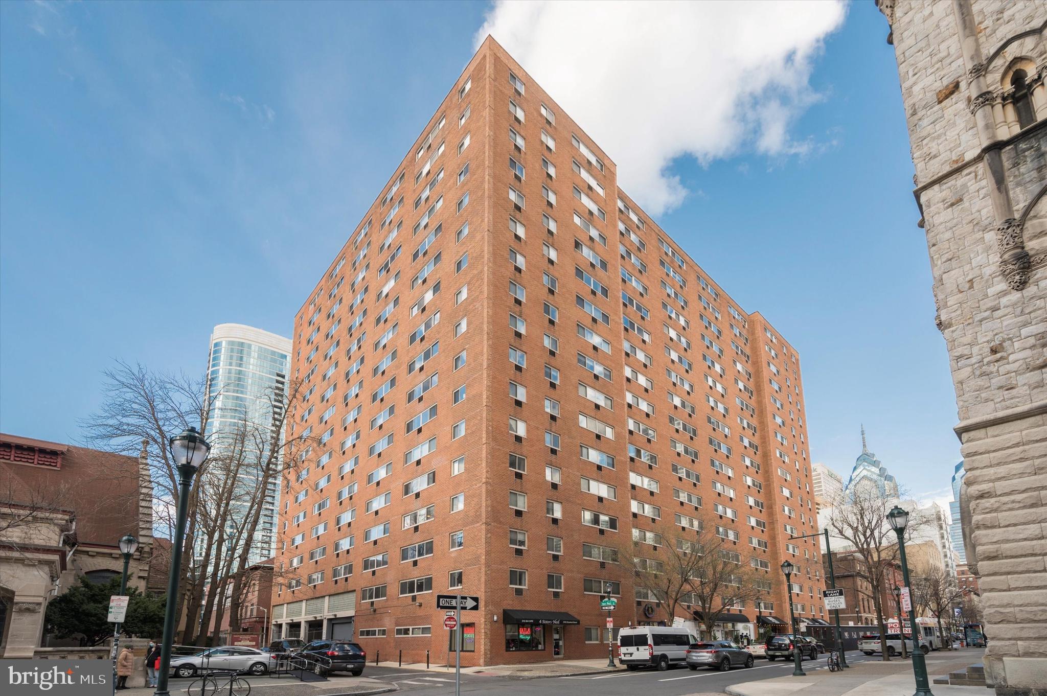 RITTENHOUSE SQUARE - Residential