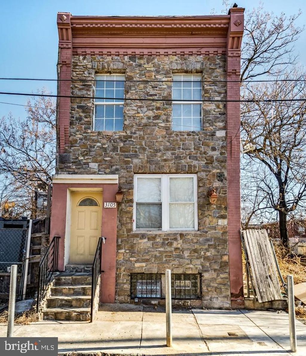 Photo of 3105 N Hutchinson Street, PHILADELPHIA, PA 19133 (MLS # PAPH2565408)