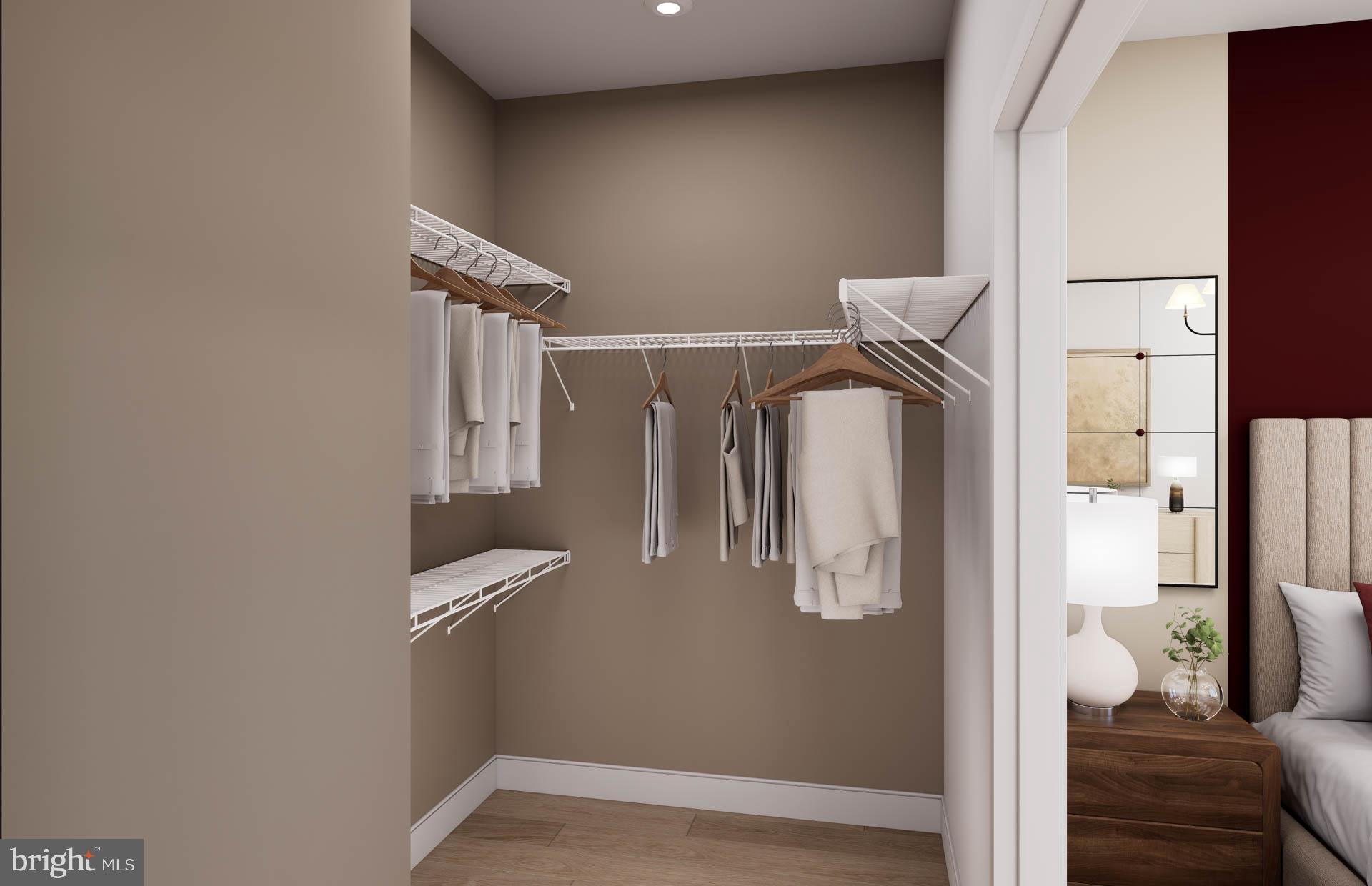 THE FLATS AT TYSONS - Residential