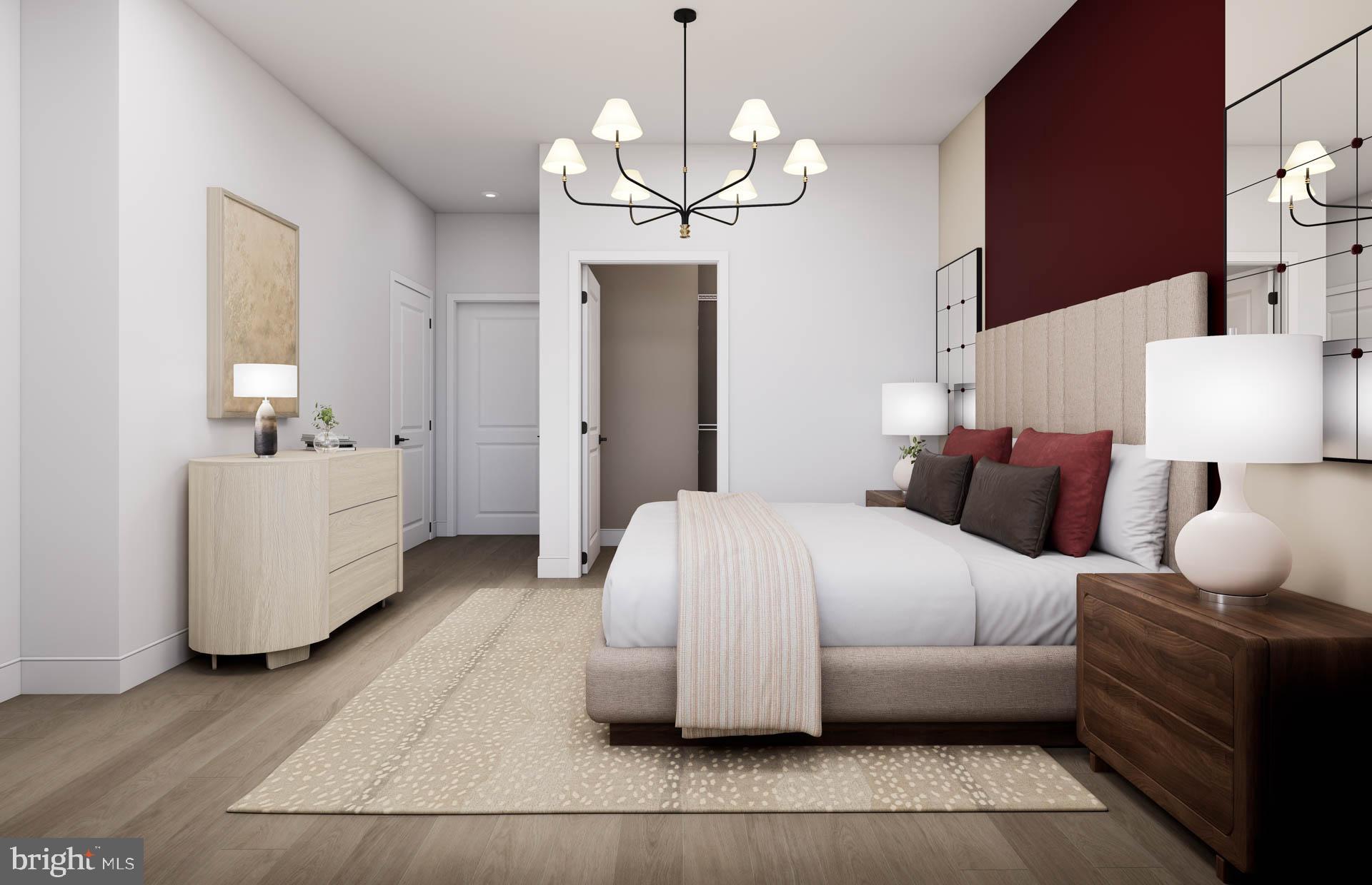 THE FLATS AT TYSONS - Residential