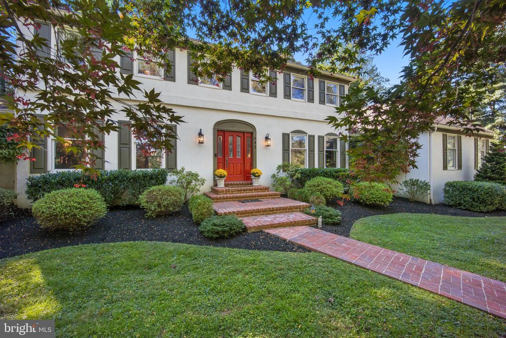 Photo of 643 N Ithan Avenue, BRYN MAWR, PA 19010 (MLS # PAMC2156638)