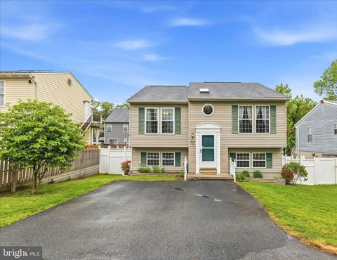 Photo of 810 205th Street, PASADENA, MD 21122 (MLS # MDAA2143794)