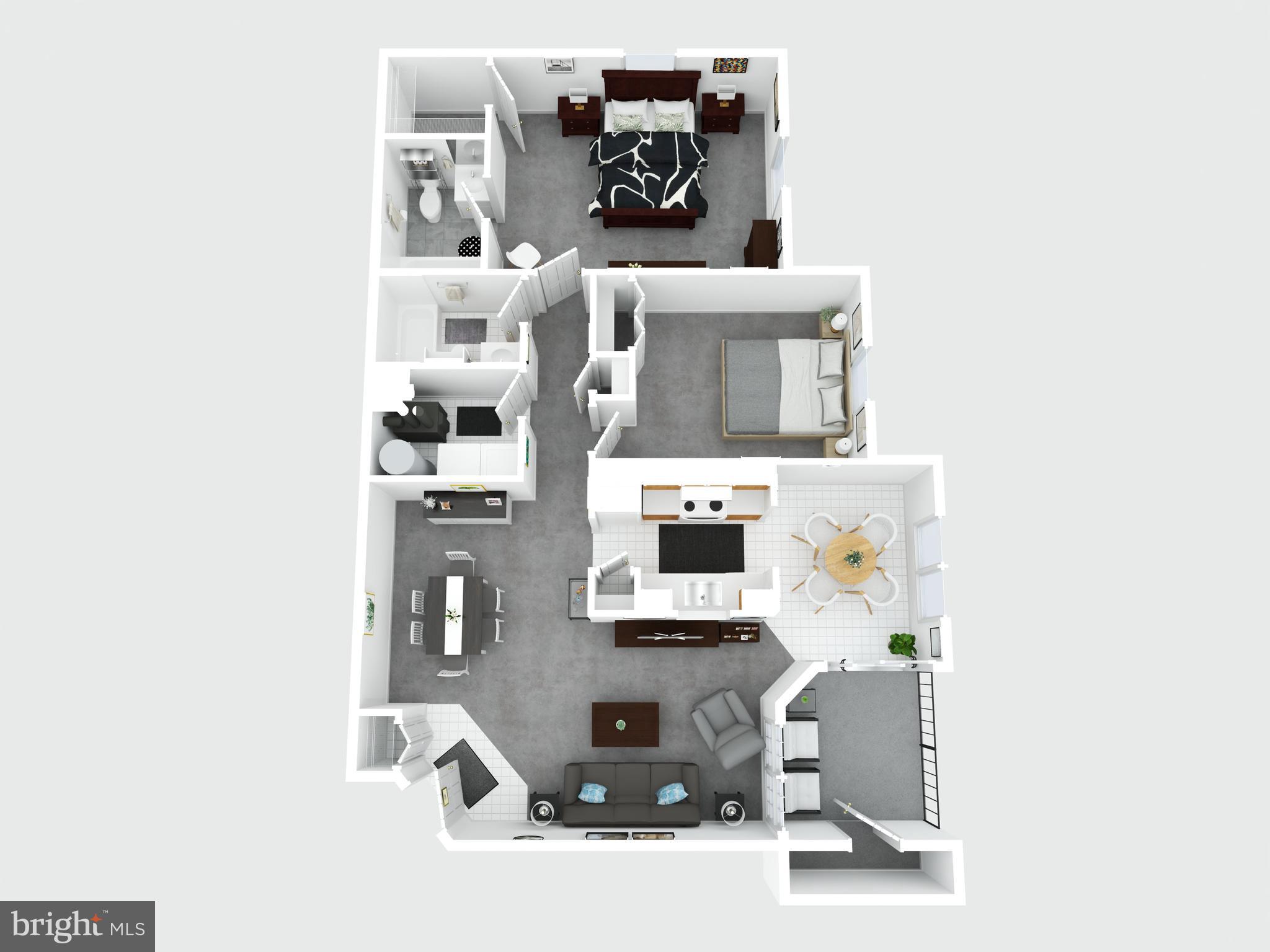 BRANDYWINE STATION - Residential