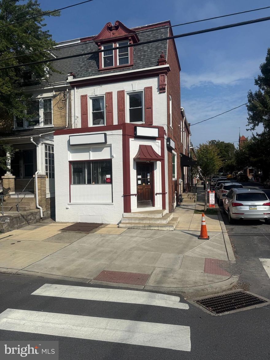 This sale includes the real estate, business and all furniture,  fixtures and equipment. Financials are not availabe. This business has been functioning and profitable for more than 20 years.
This is a fully equipped restauramt with forty (40) seats plus a take-out window.

Two (2) Large 3-Bedroom Apartment units leased at $1,900/ Month and $1,650/ Month with Tenant paying seperately metered electric which includes heat.

Alternatively, you can buy the Business and Equipment for $75,000 and Lease the Restaurant space at $2,500 per month.