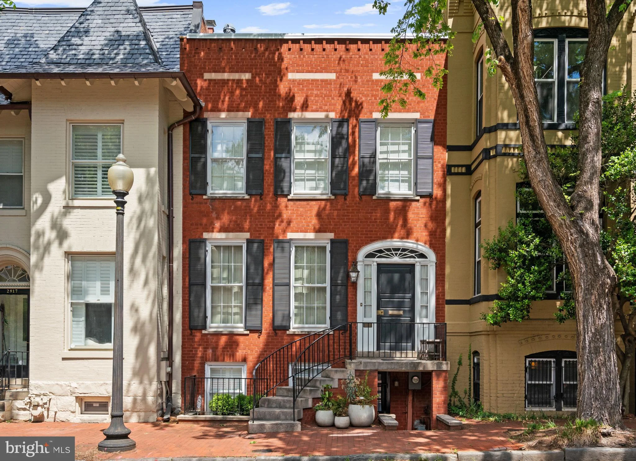 2915 Q Street NW, Washington, DC, 20007