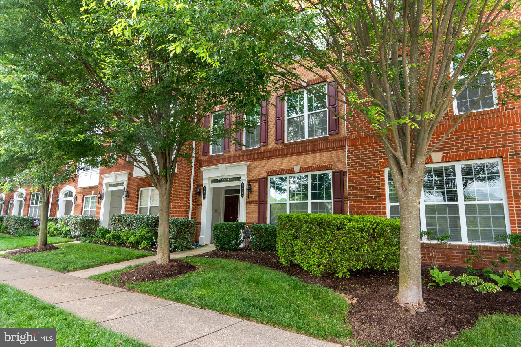 Stunning 3BR/2.5BA Condo in Loudoun Valley Estates II Former Model Home!
Welcome to 43055 Thoroughfare Gap Terrace a beautifully maintained former Toll Brothers model offering 1,627 sq. ft. of bright and open living space in the sought-after Loudoun Valley Estates II community.
This spacious 2-level condo features:
3 bedrooms & 2.5 bathrooms
One-car garage
Hardwood floors throughout the main level
Upgraded kitchen with granite countertops, stainless steel appliances, gas range, and large island
Primary suite with tray ceiling, custom walk-in closet, en-suite bath with soaking tub, separate shower, and double vanities
Private balcony perfect for morning coffee or evening relaxation
Custom paint and designer finishes throughout
Upstairs, enjoy plush carpeted bedrooms, a full hall bath, and in-unit laundry for added convenience.
Community amenities include access to the clubhouse, swimming pool, and beautifully landscaped grounds. Conveniently located near schools, shopping, major commuting routes, public transportation, and the Silver Line Metro.
Don't miss this rare opportunity to live in a former model home with luxury touches throughout!
Owner pays for HOA, Trash, Recycle, Snow and Taxes.
Tenant pays for Water/Sewer, Gas, Electric & Internet.
Professional property management by DRP Management.