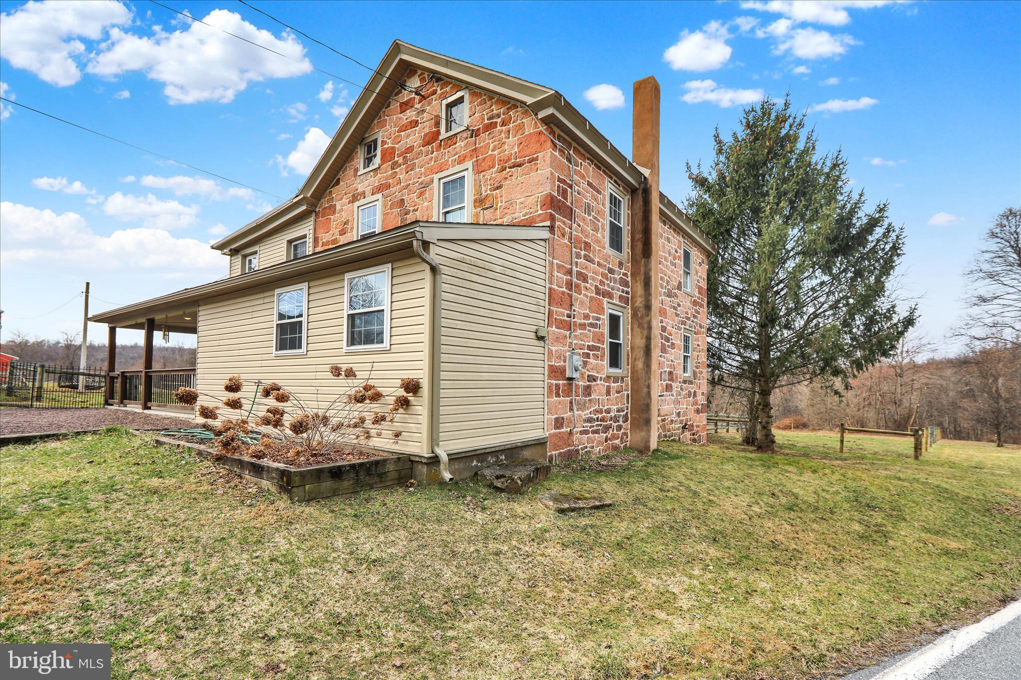 210 ALLEGHENYVILLE ROAD