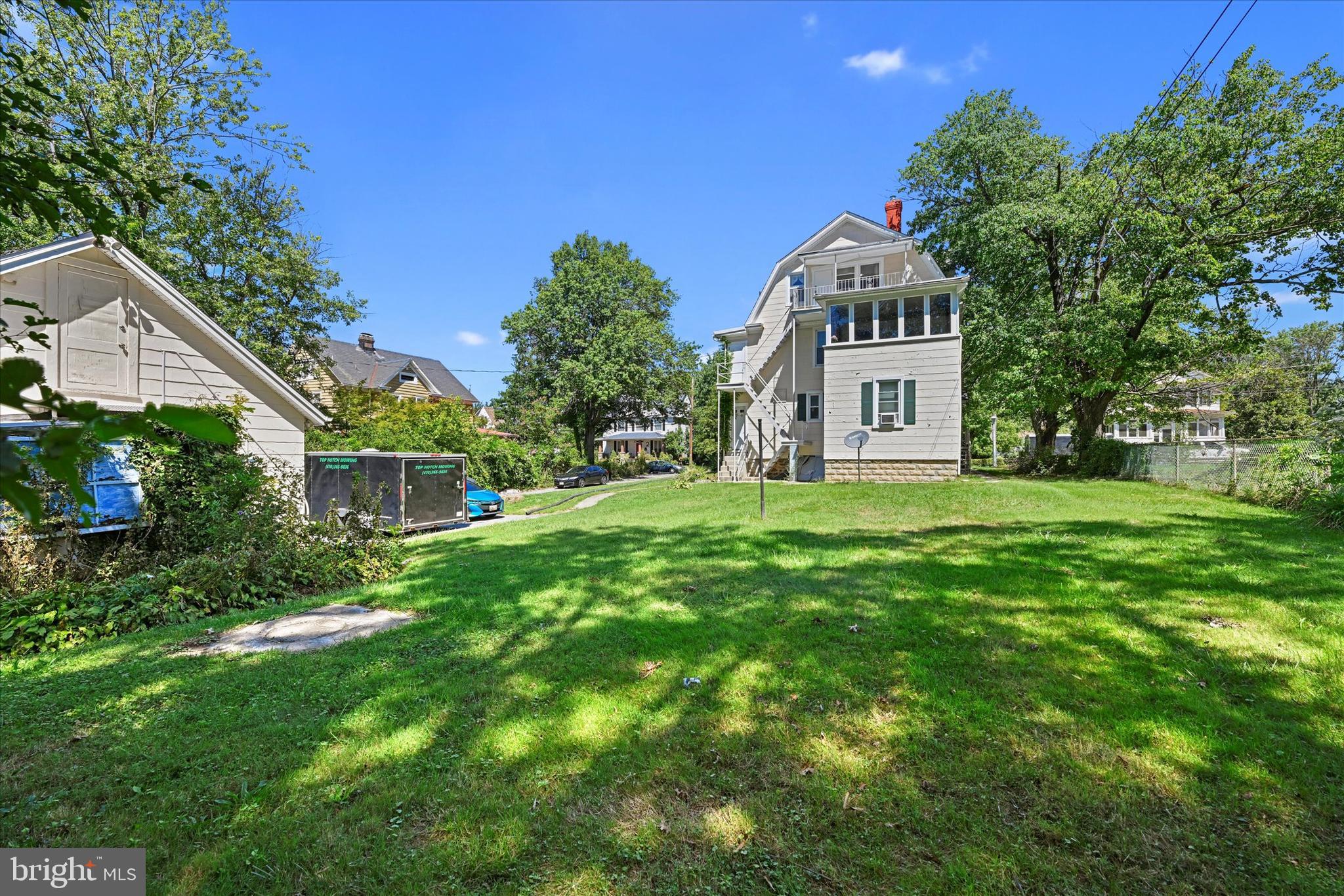 HAMILTON HEIGHTS - Residential