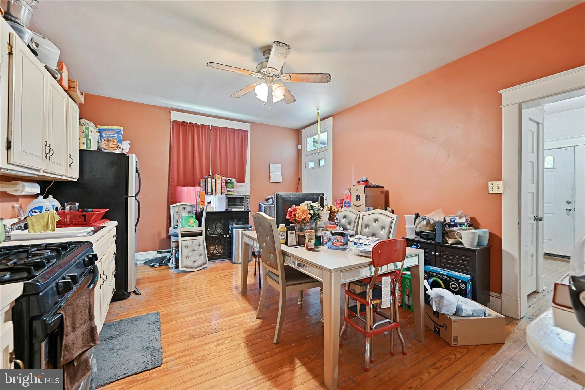 HAMILTON HEIGHTS - Residential