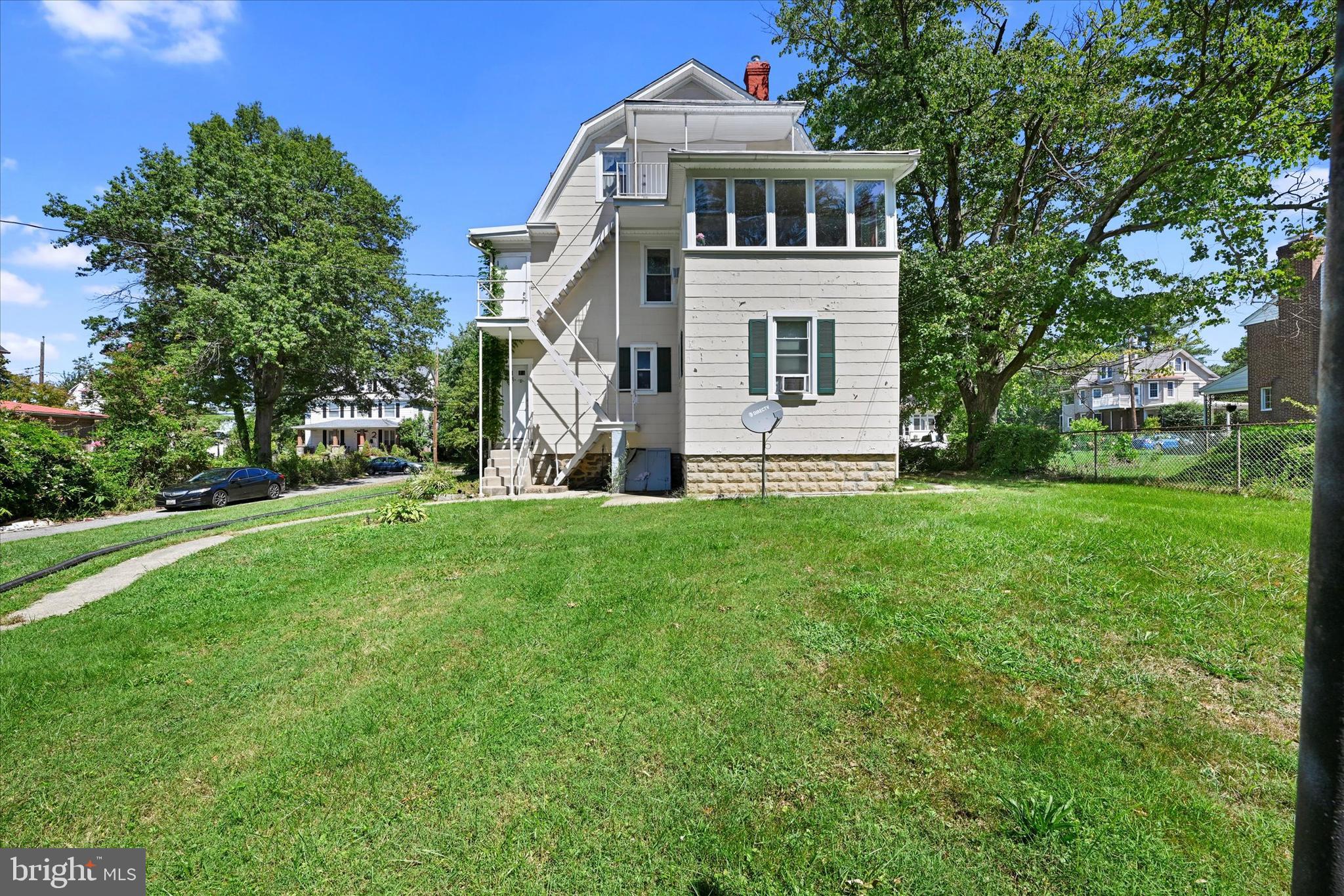 HAMILTON HEIGHTS - Residential