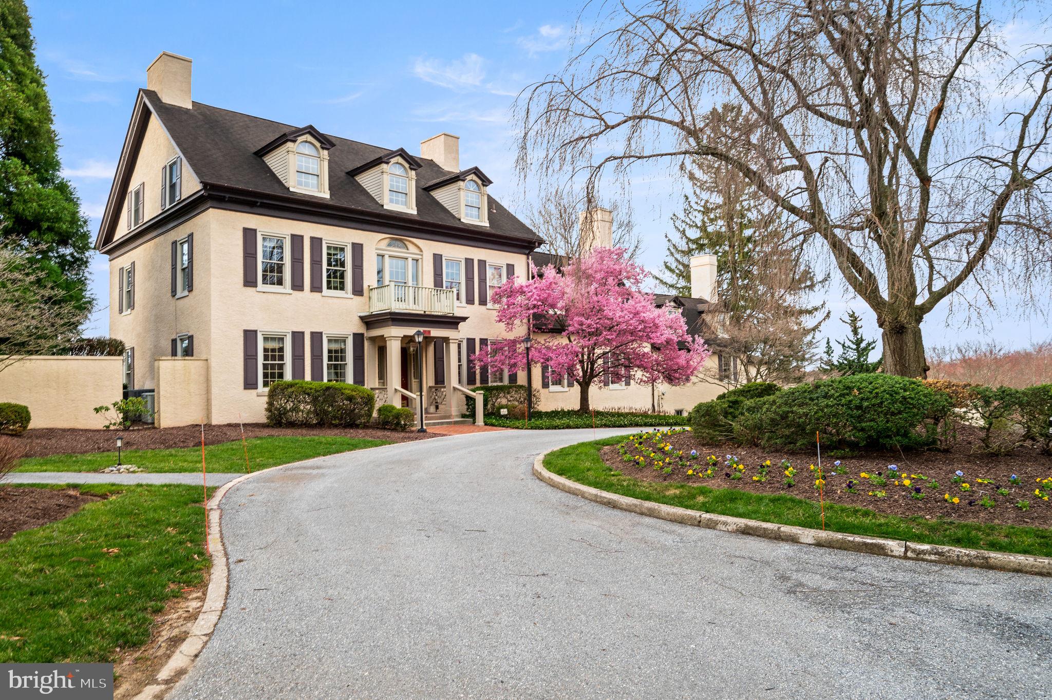 HERSHEYS MILL - Residential