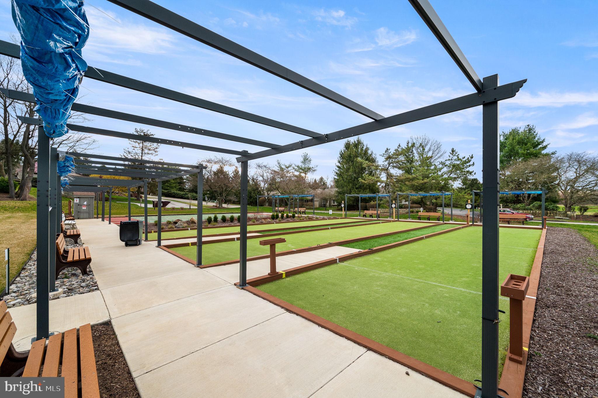 HERSHEYS MILL - Residential