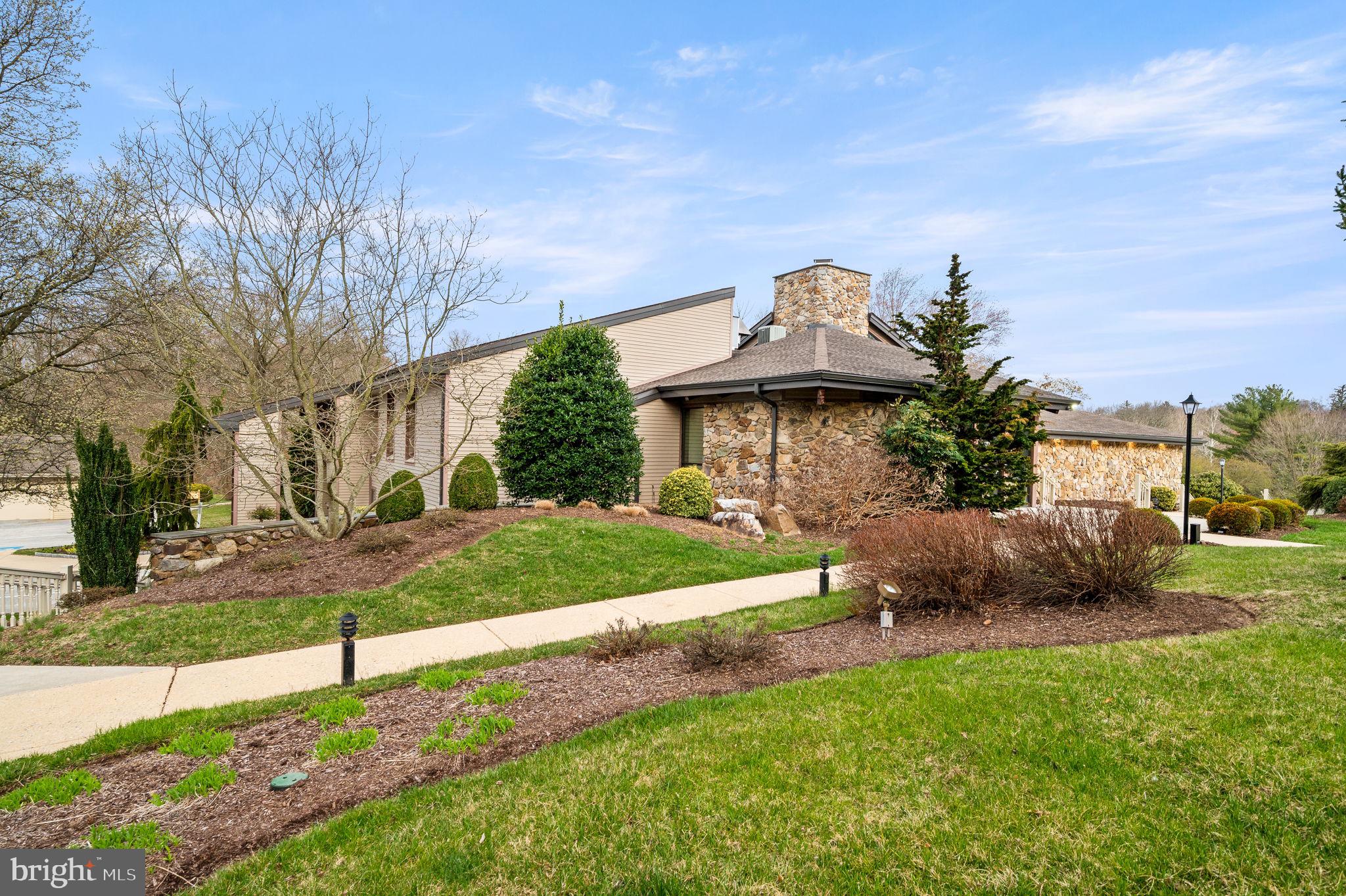 HERSHEYS MILL - Residential