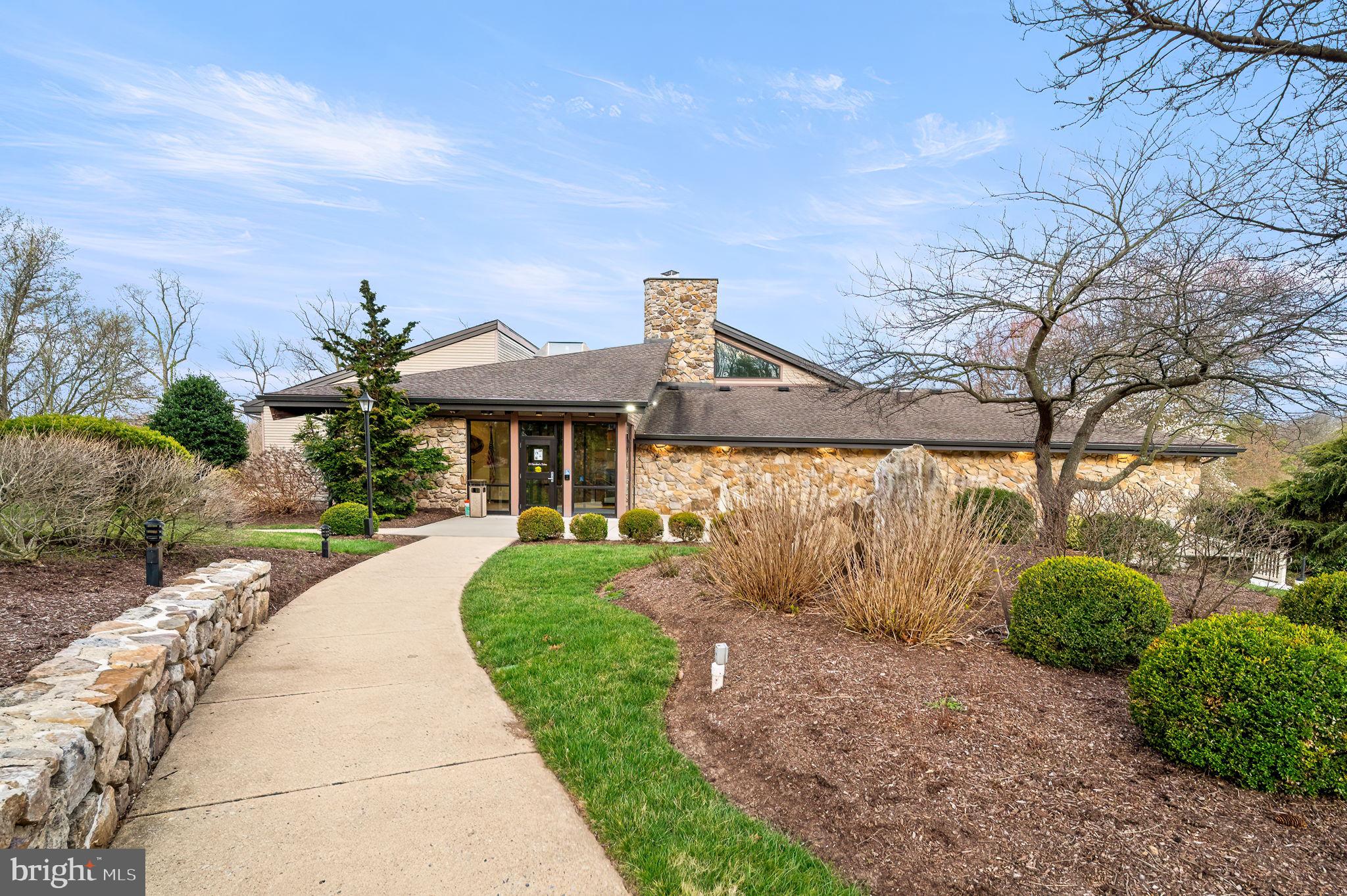 HERSHEYS MILL - Residential