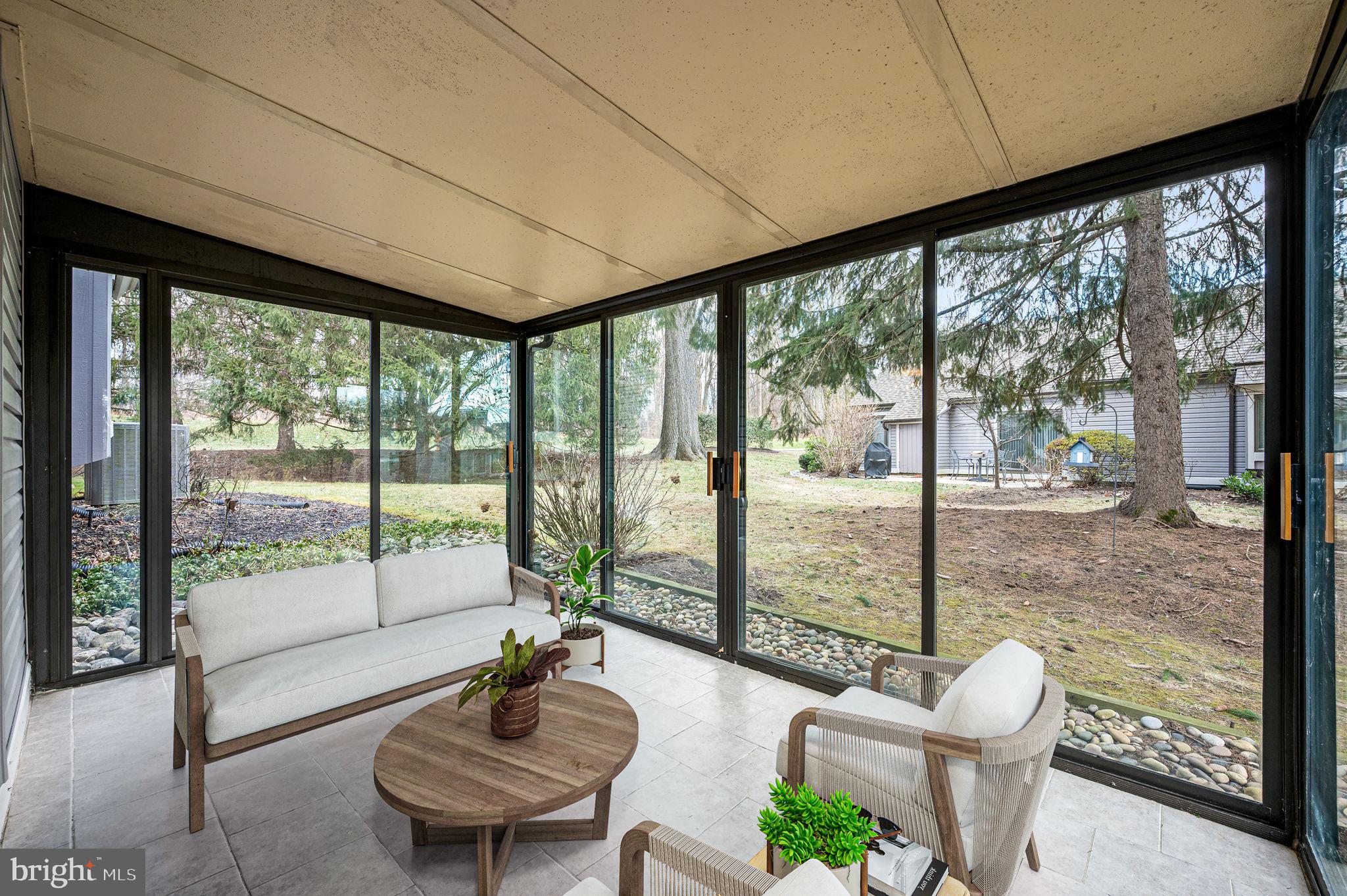 HERSHEYS MILL - Residential