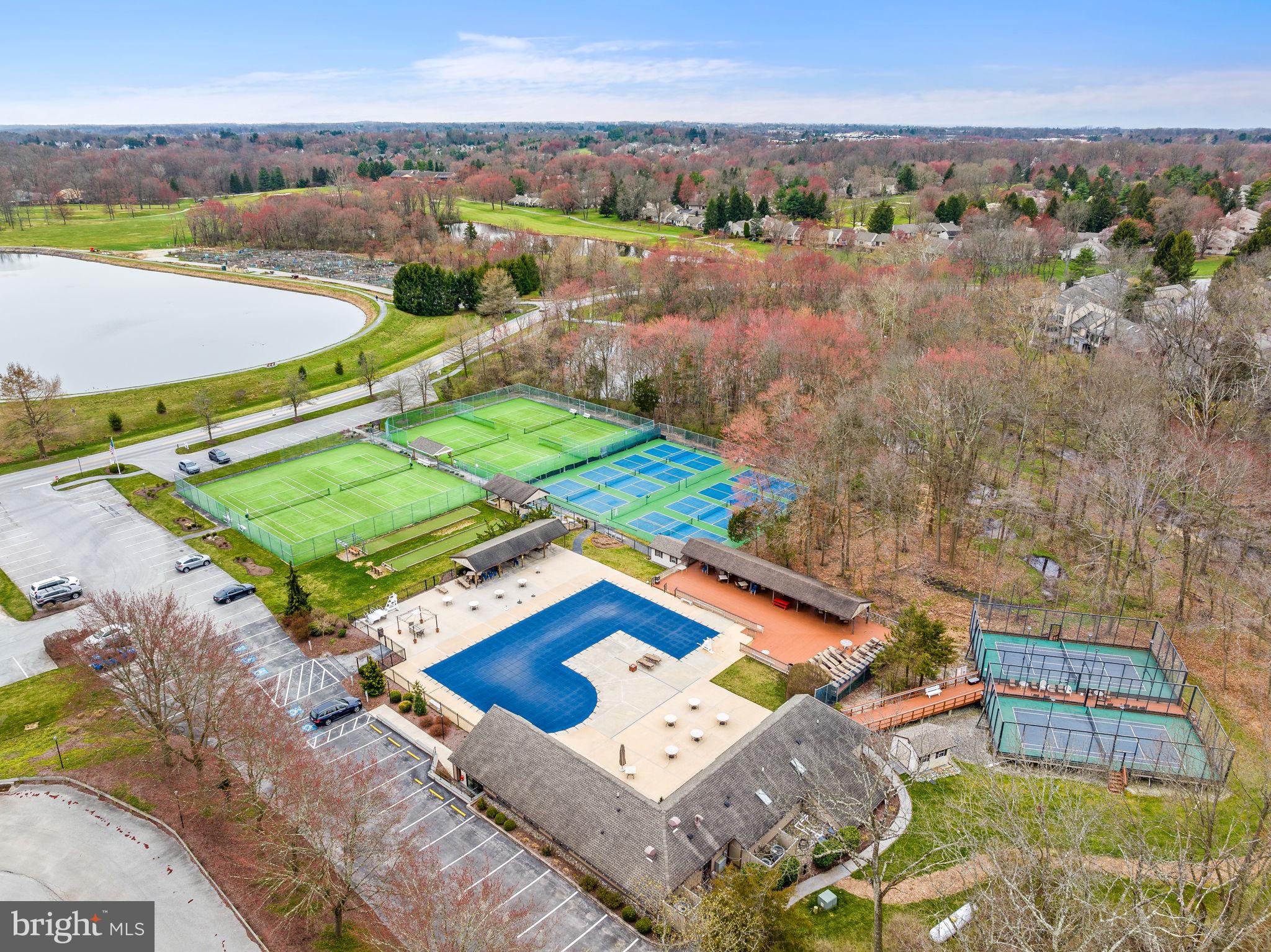 HERSHEYS MILL - Residential