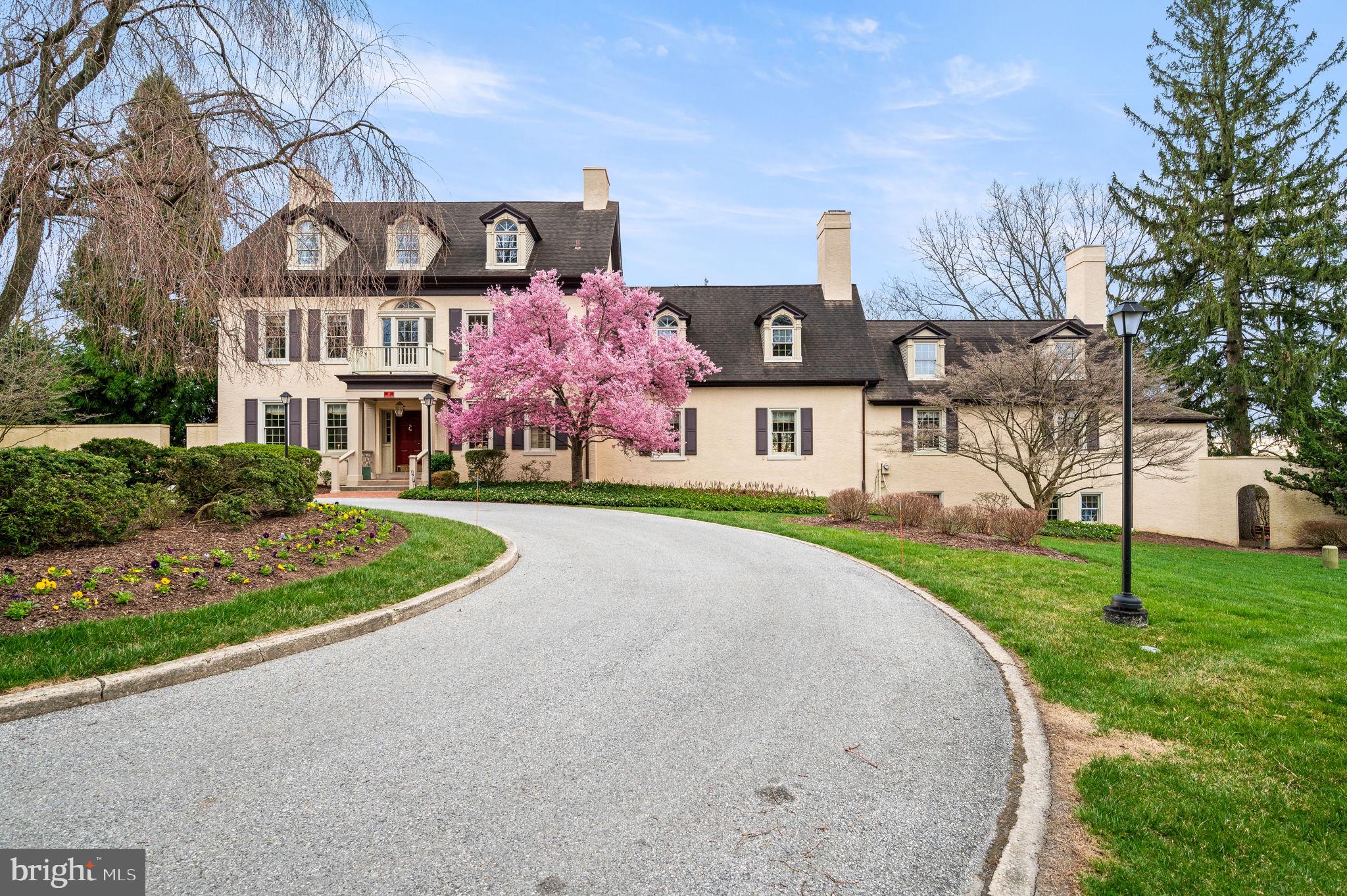 HERSHEYS MILL - Residential