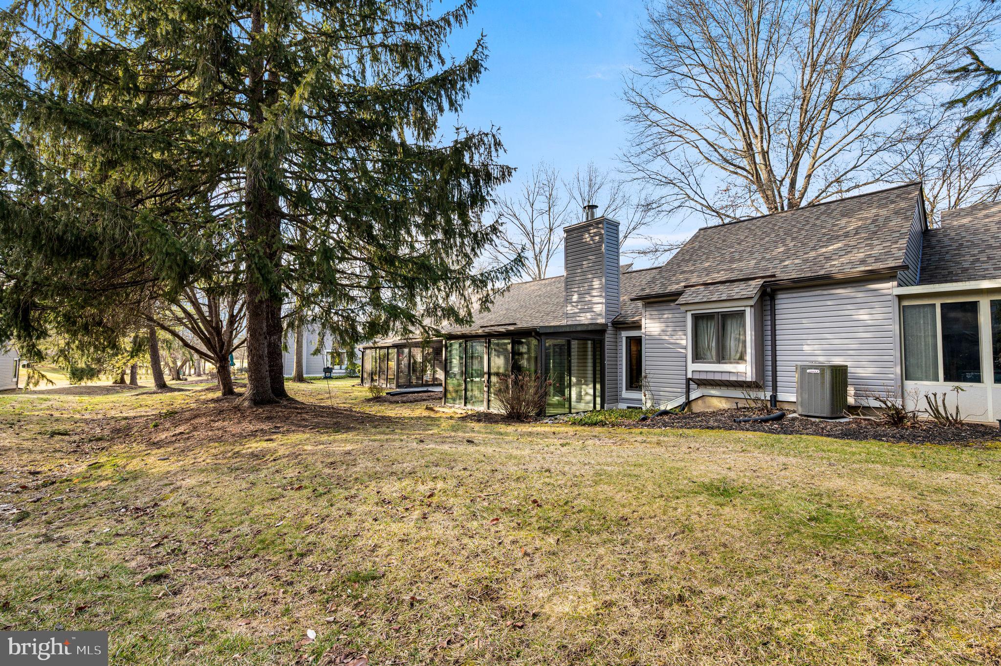 HERSHEYS MILL - Residential