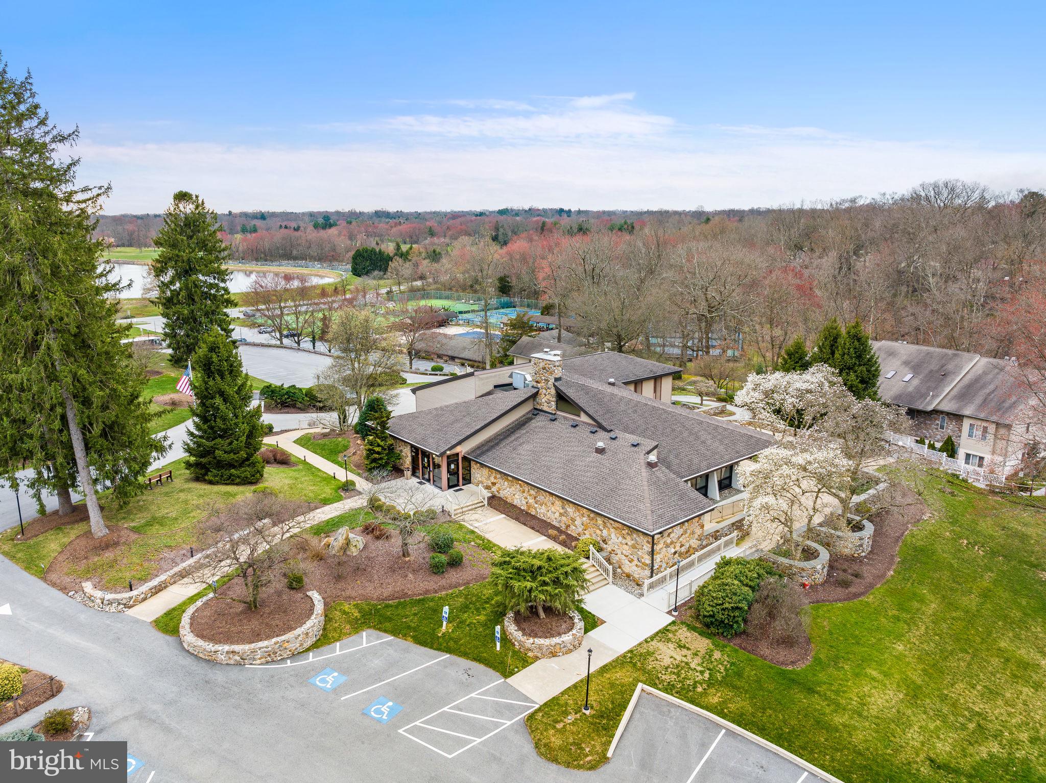 HERSHEYS MILL - Residential