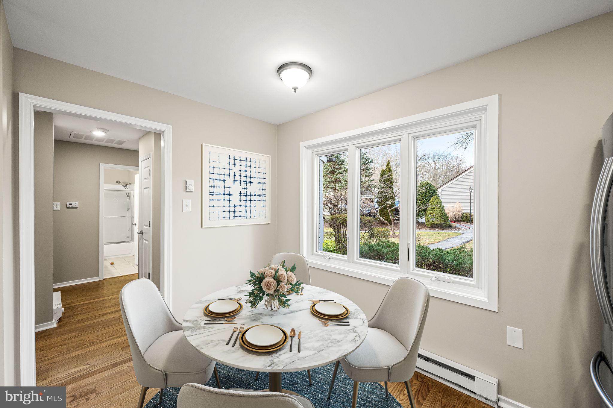 HERSHEYS MILL - Residential