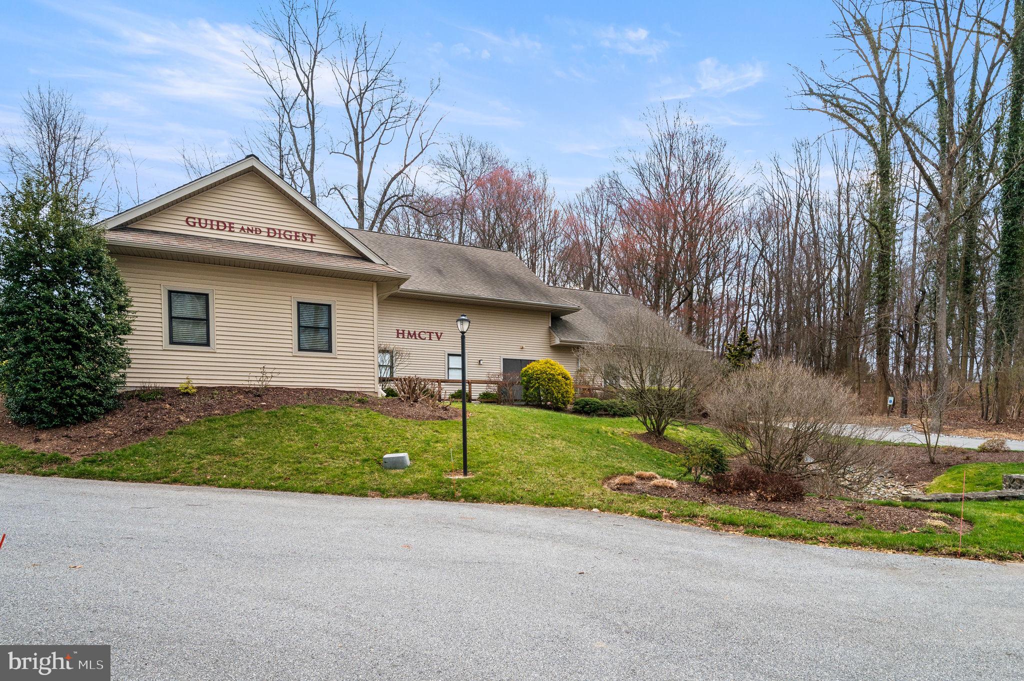 HERSHEYS MILL - Residential