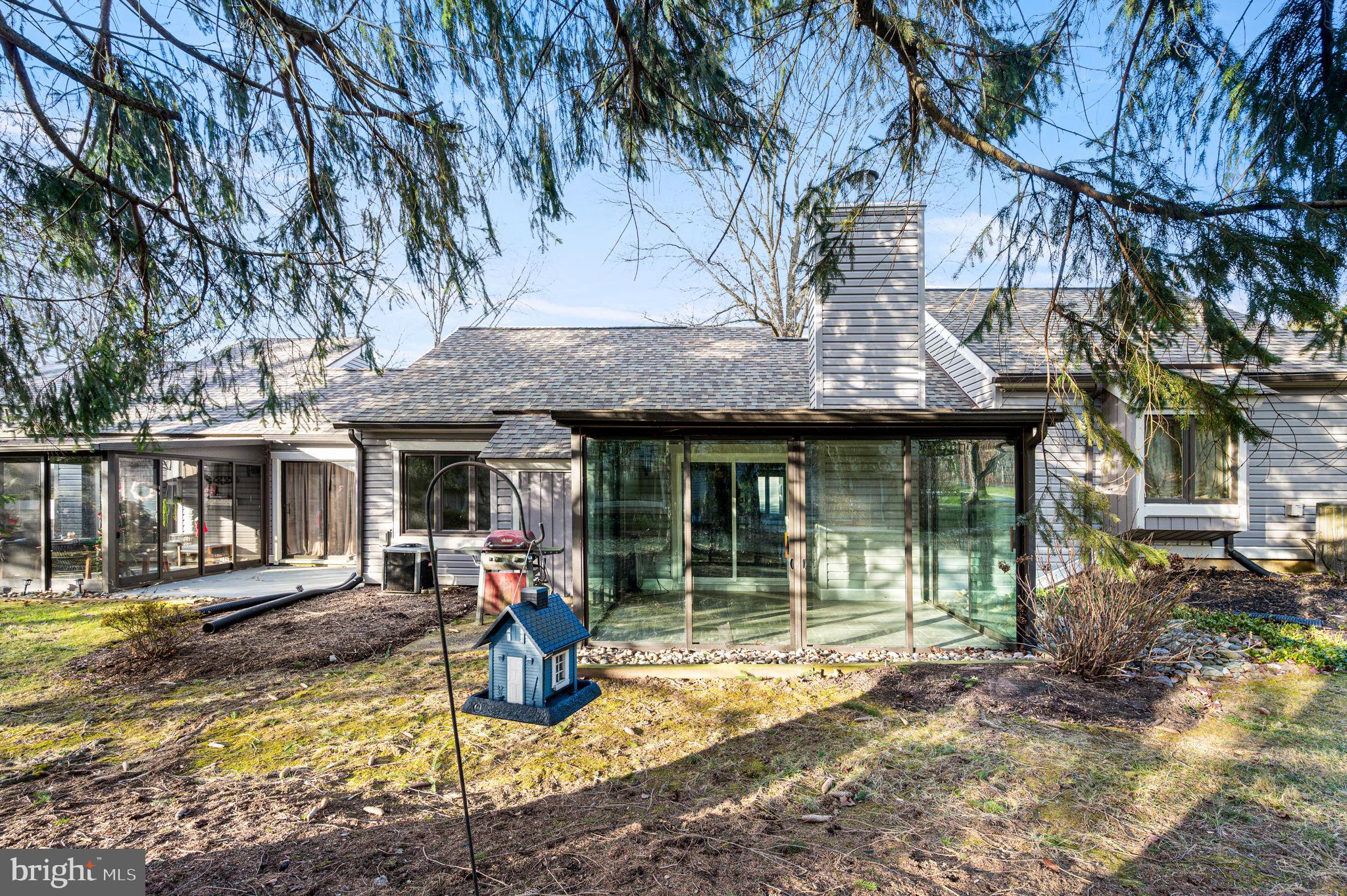 HERSHEYS MILL - Residential