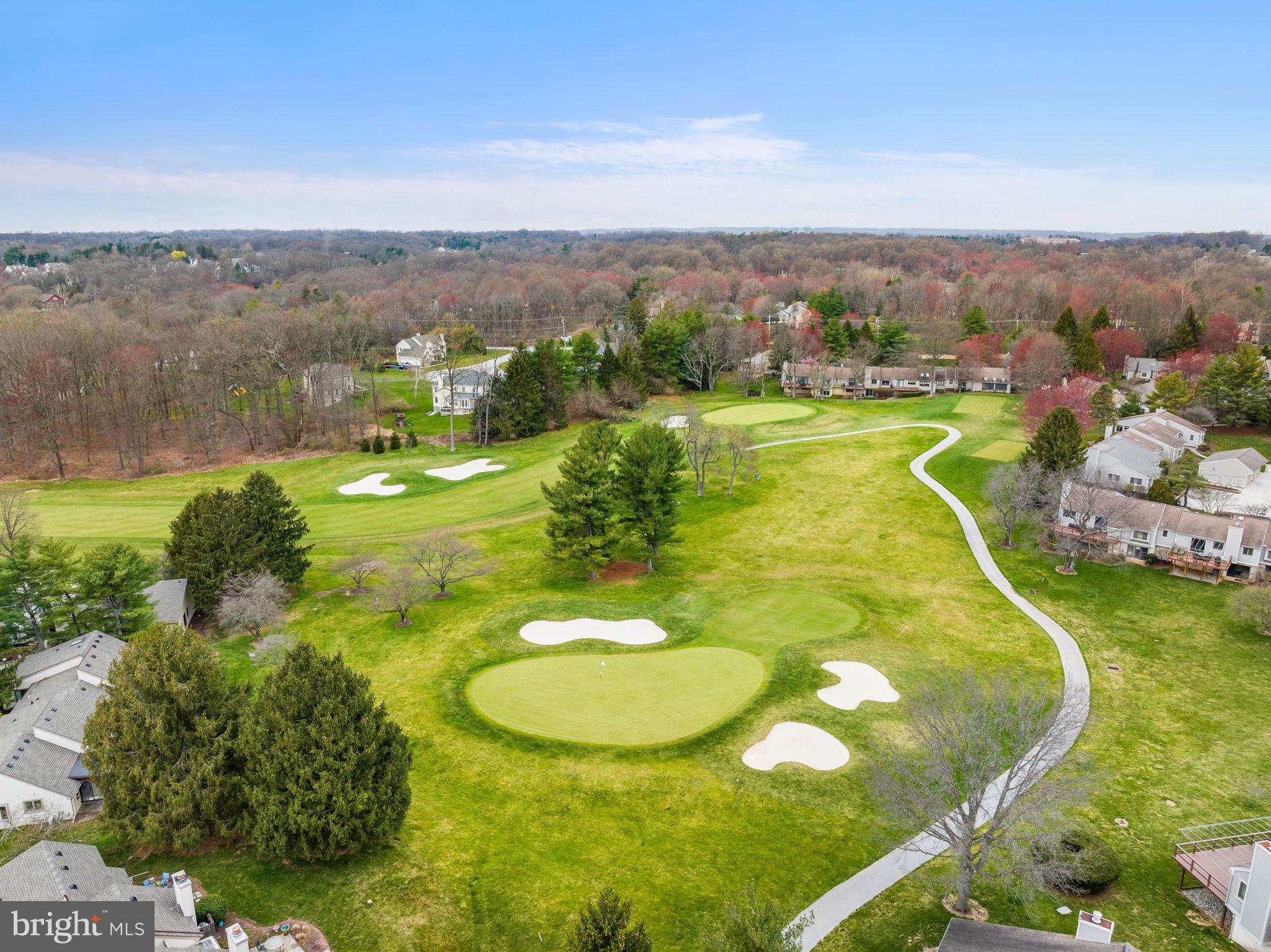 HERSHEYS MILL - Residential