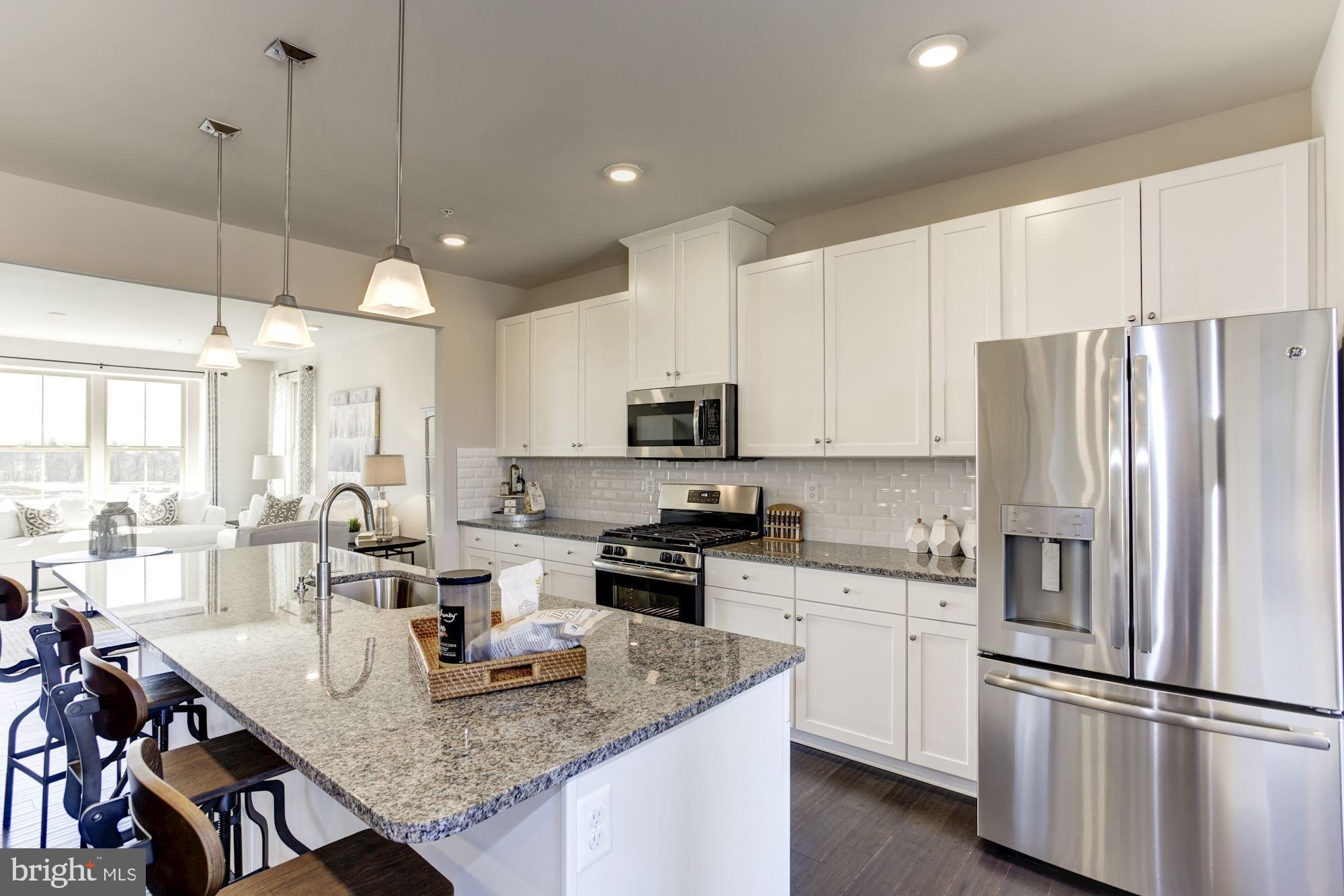 TIMOTHY BRANCH TOWNS - Residential