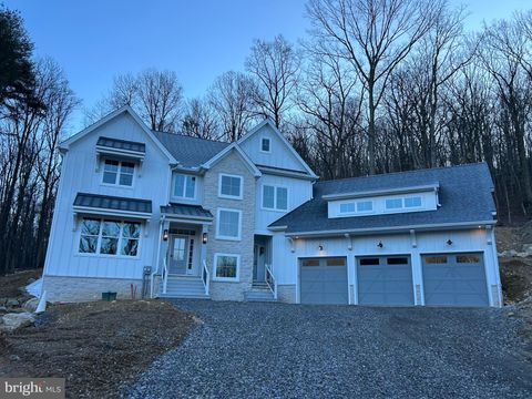 1541 DOWLIN FORGE ROAD DOWNINGTOWN PA 19335