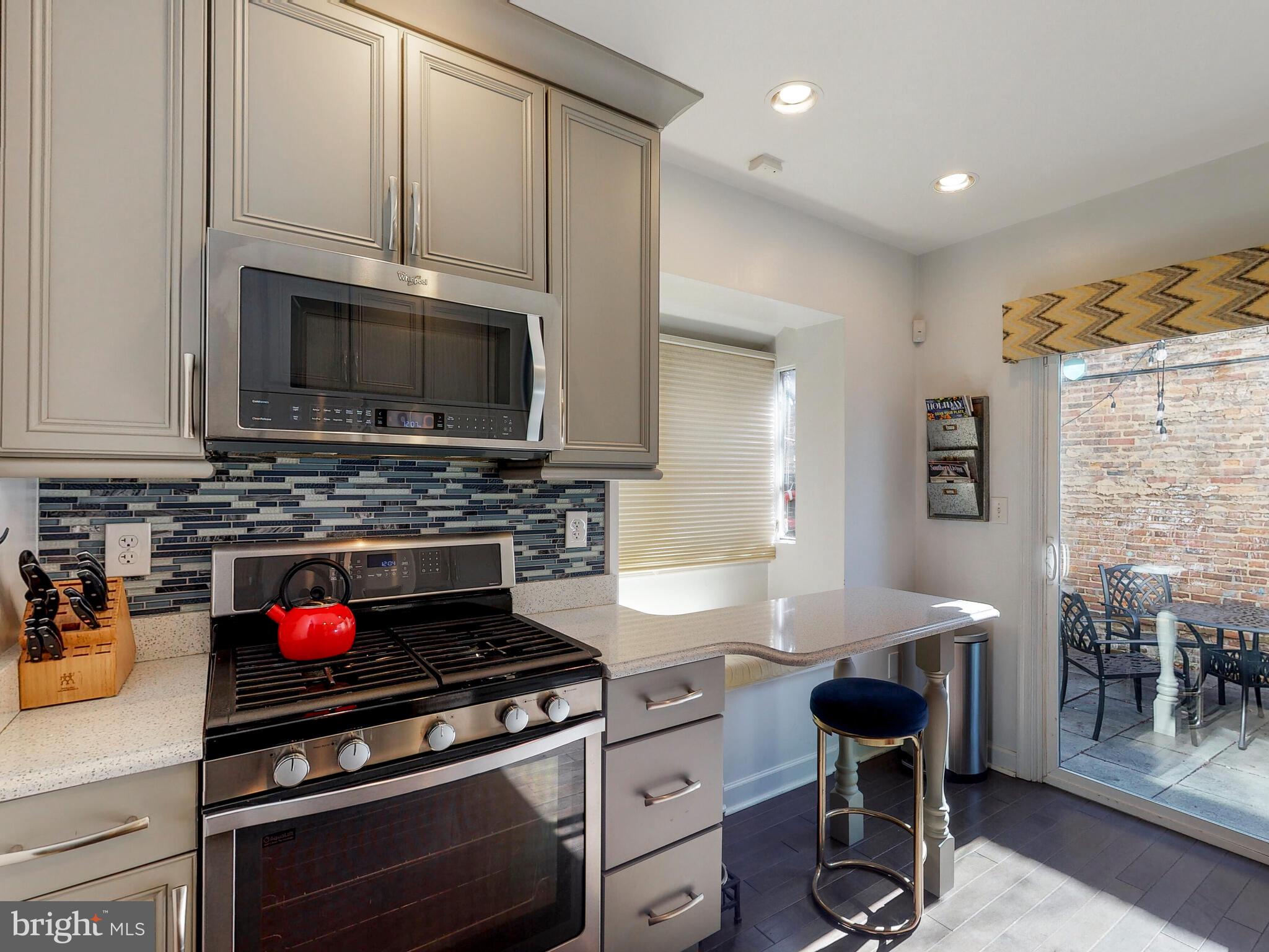 FEDERAL HILL HISTORIC DISTRICT - Residential