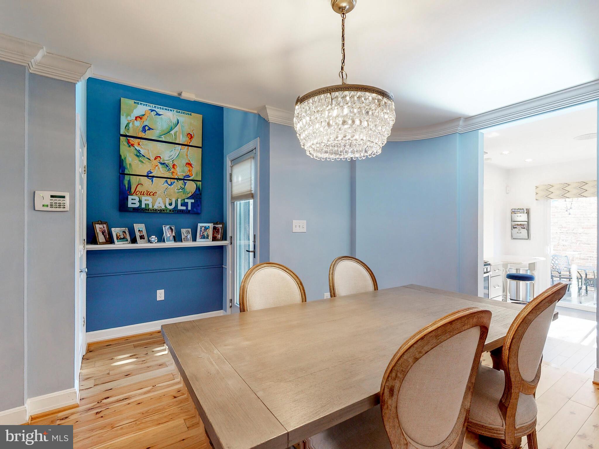 FEDERAL HILL HISTORIC DISTRICT - Residential