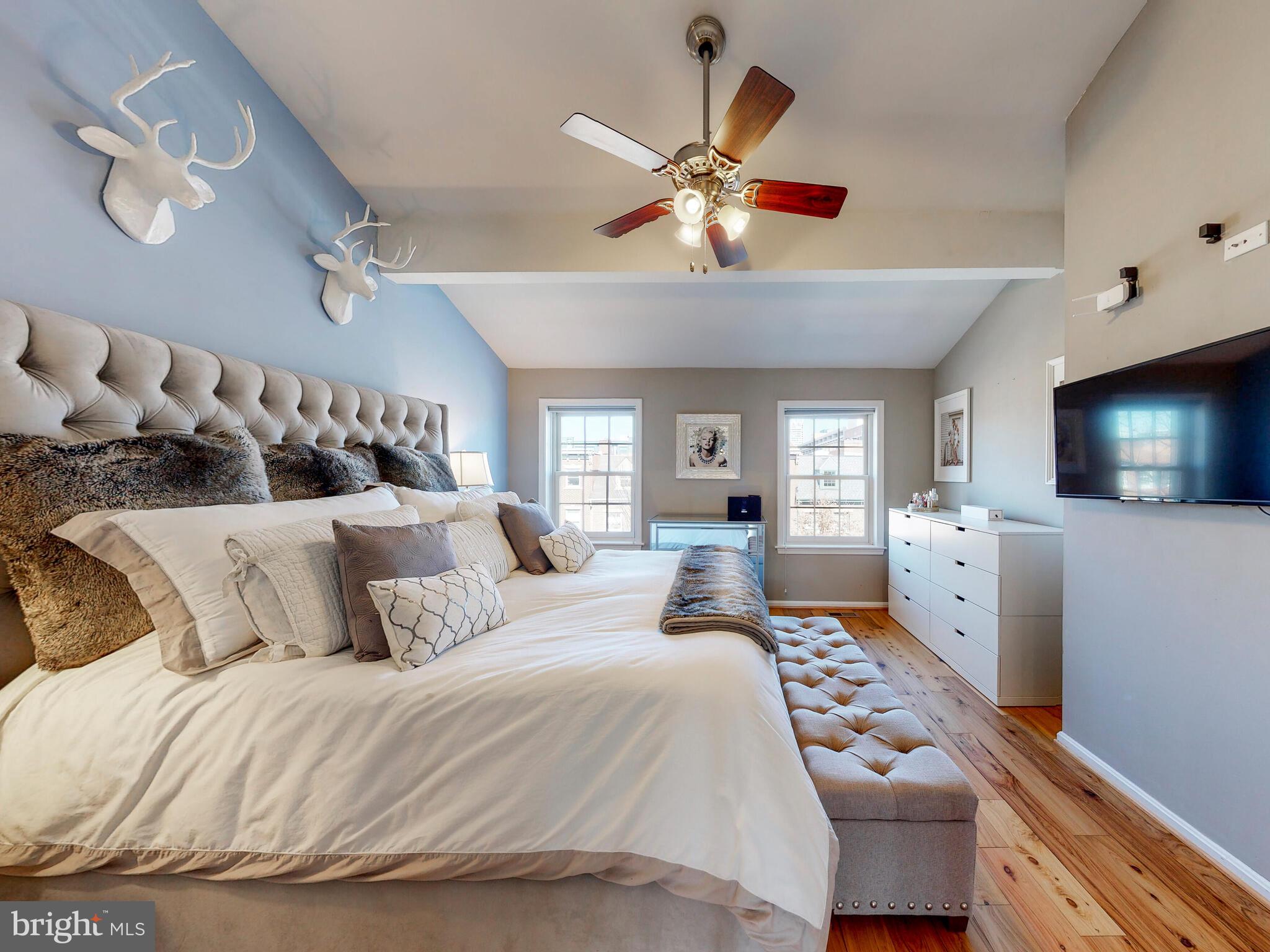 FEDERAL HILL HISTORIC DISTRICT - Residential