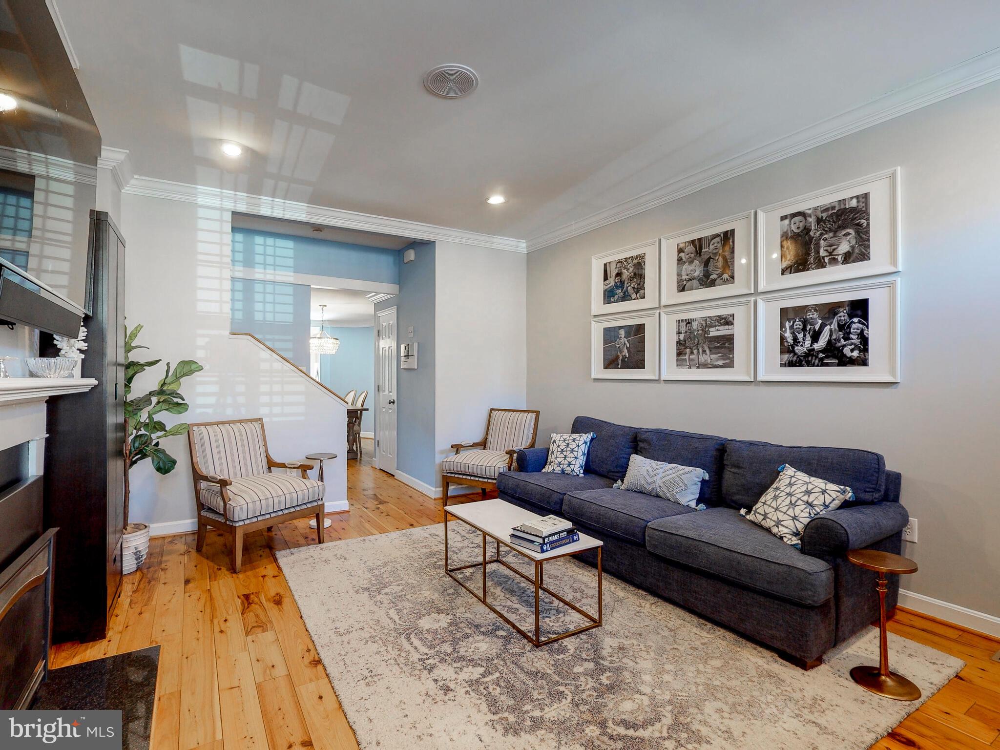 FEDERAL HILL HISTORIC DISTRICT - Residential