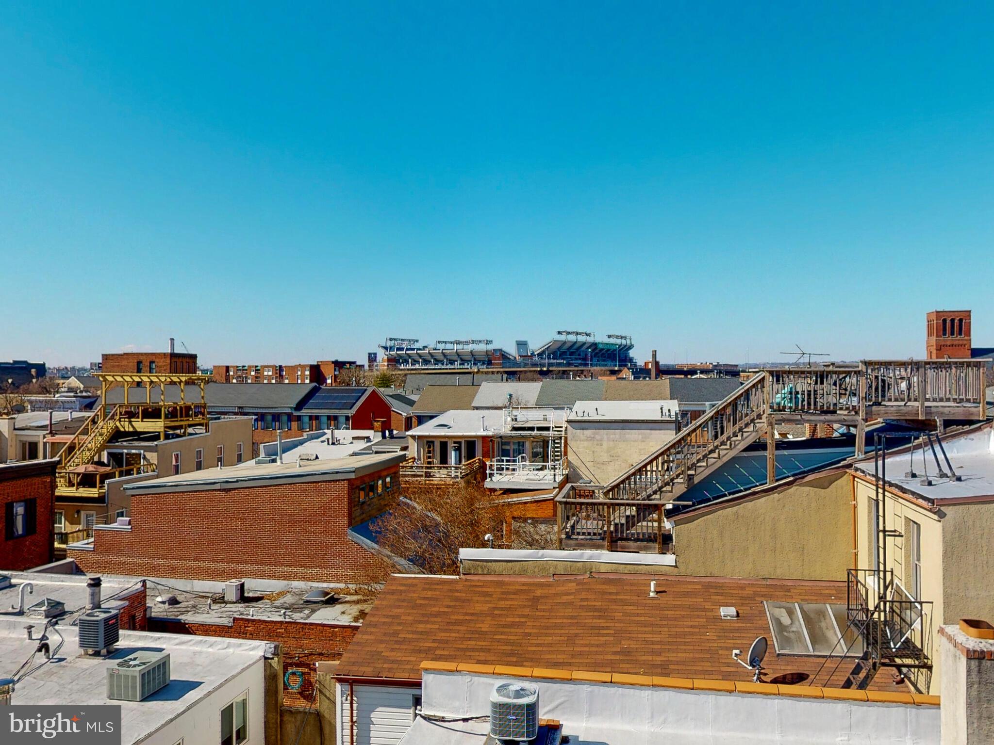 FEDERAL HILL HISTORIC DISTRICT - Residential