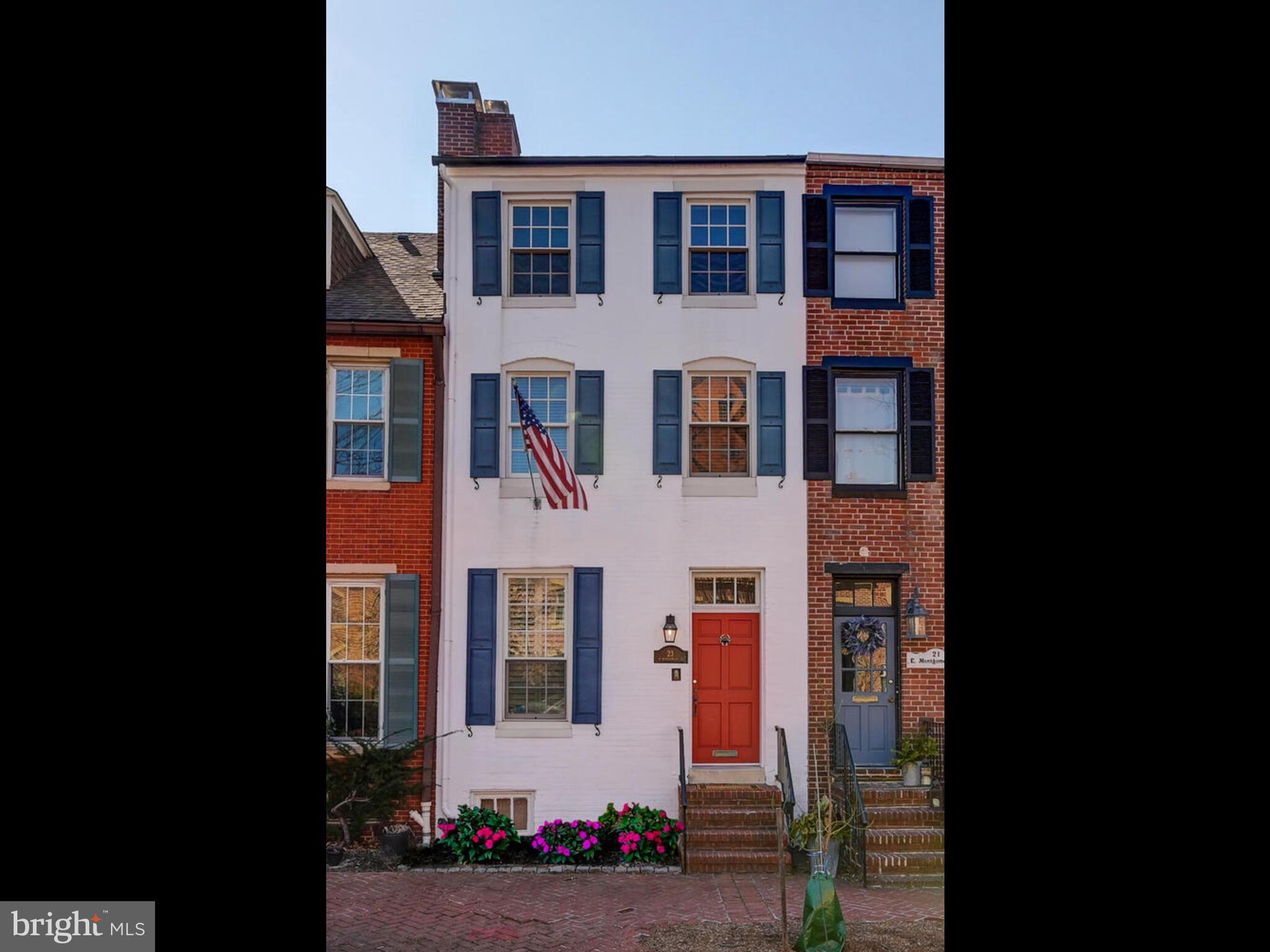 FEDERAL HILL HISTORIC DISTRICT - Residential