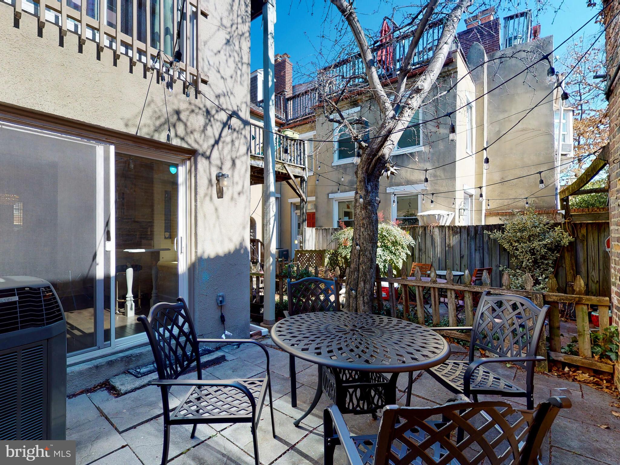 FEDERAL HILL HISTORIC DISTRICT - Residential