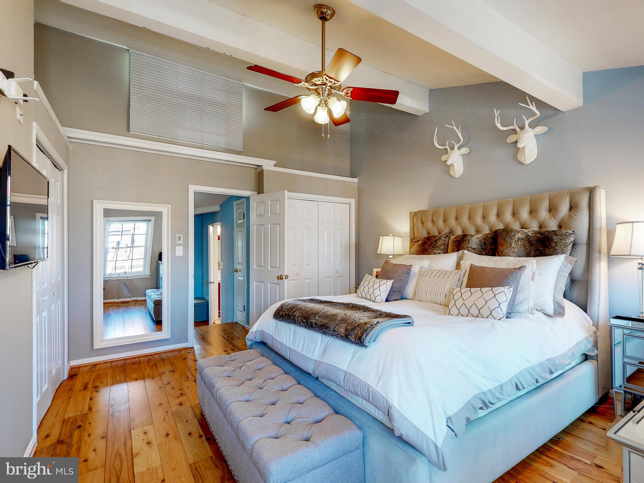 FEDERAL HILL HISTORIC DISTRICT - Residential