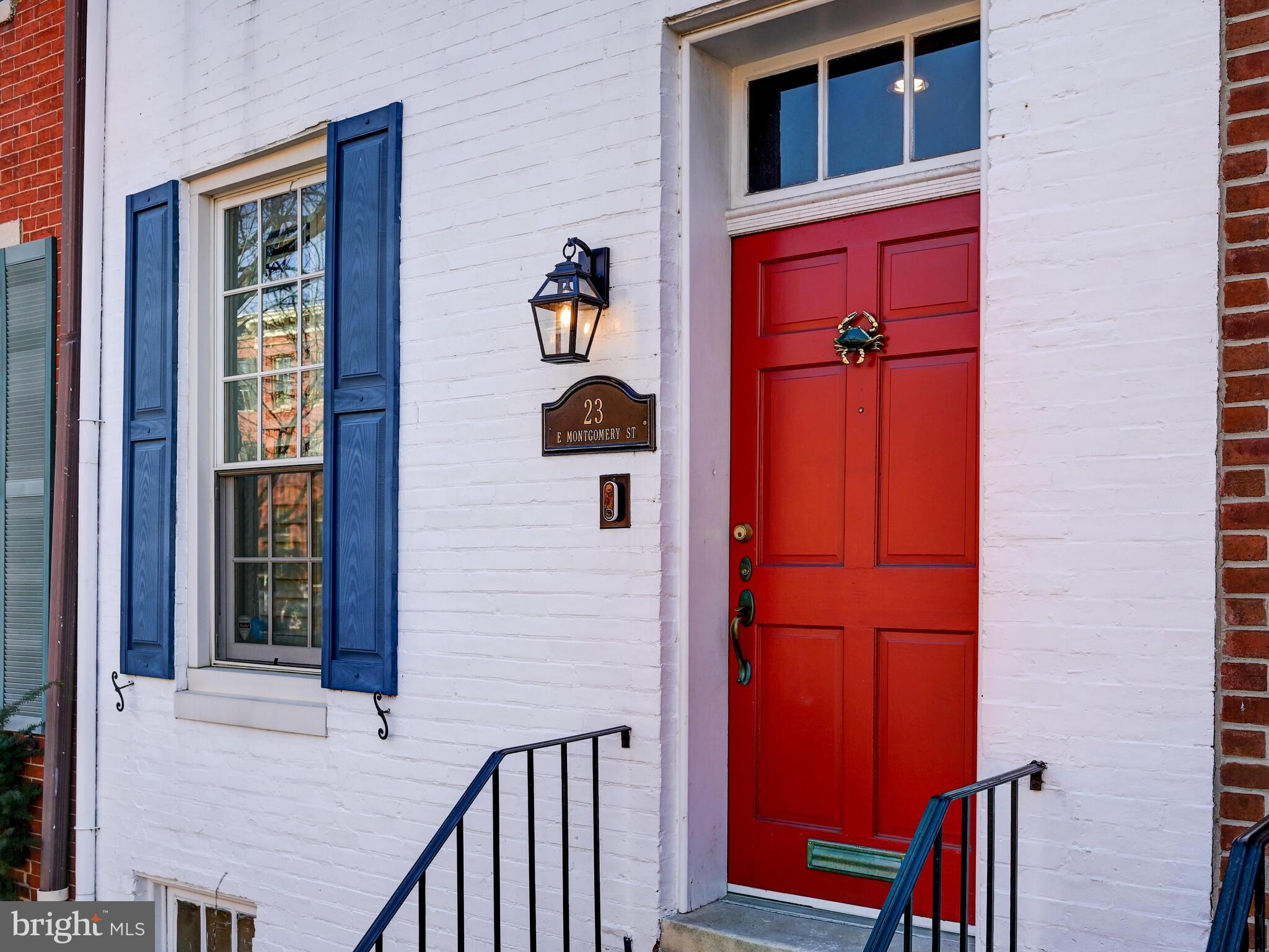 FEDERAL HILL HISTORIC DISTRICT - Residential