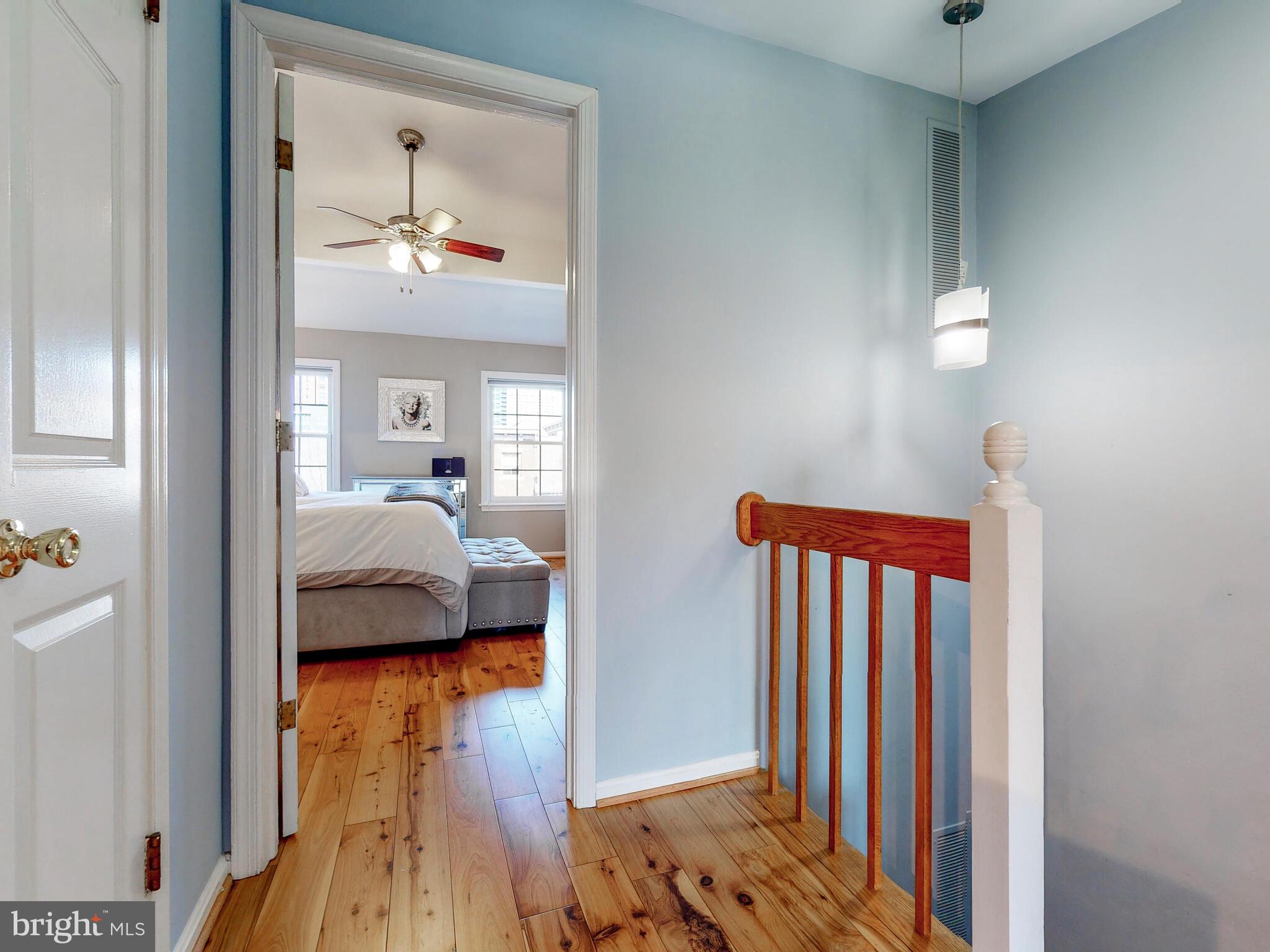 FEDERAL HILL HISTORIC DISTRICT - Residential