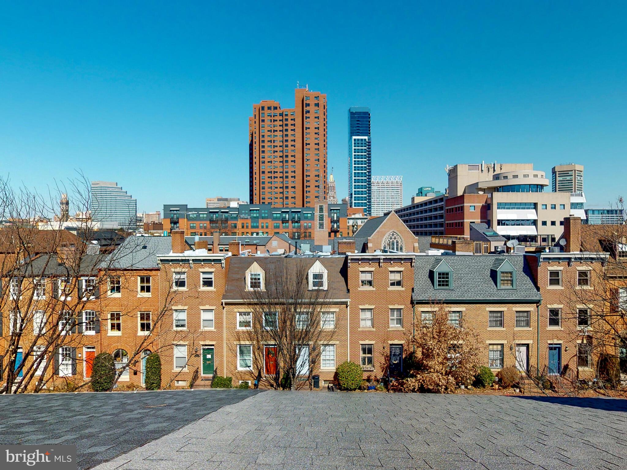 FEDERAL HILL HISTORIC DISTRICT - Residential